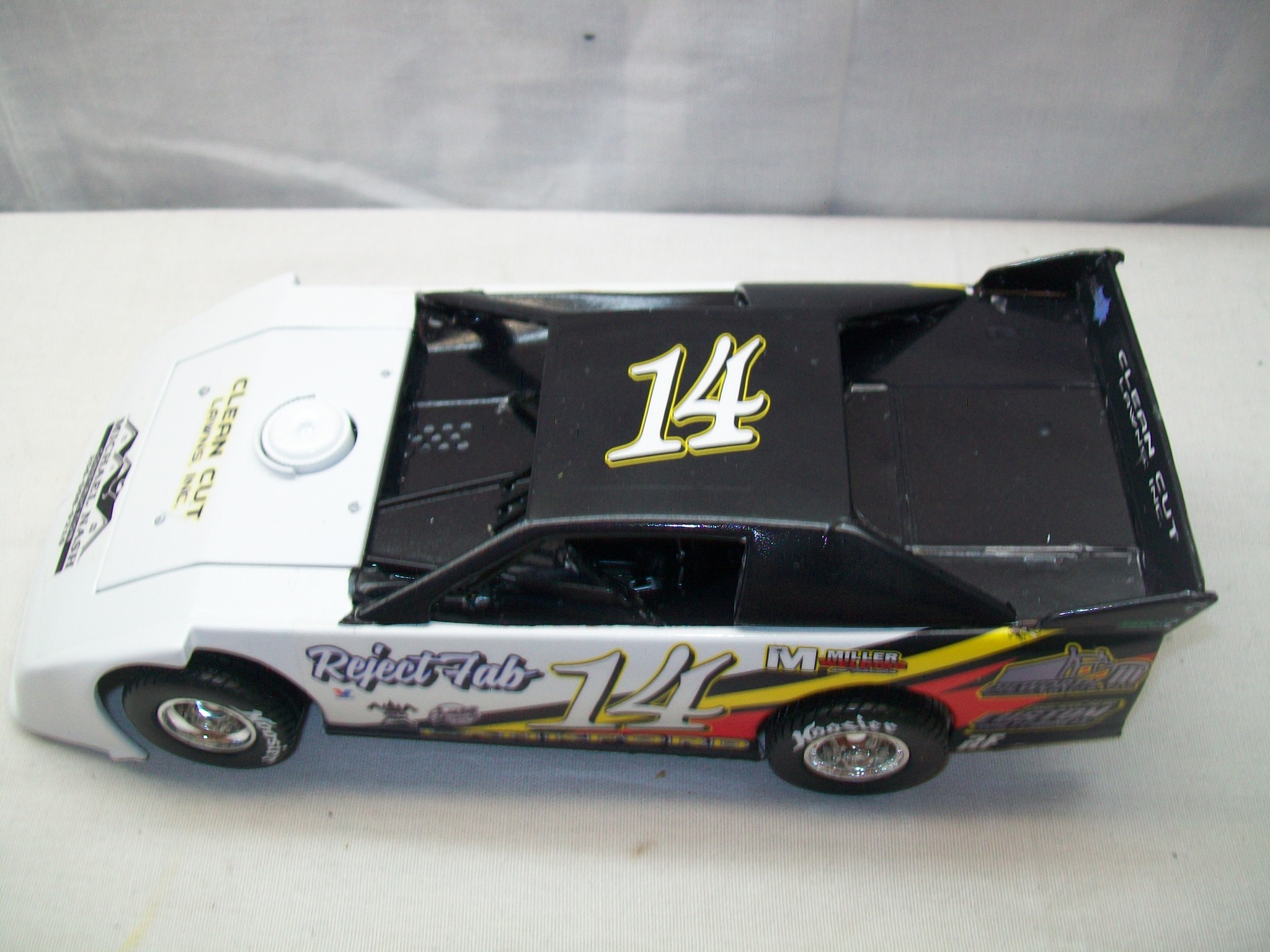 Taz Racing Customs