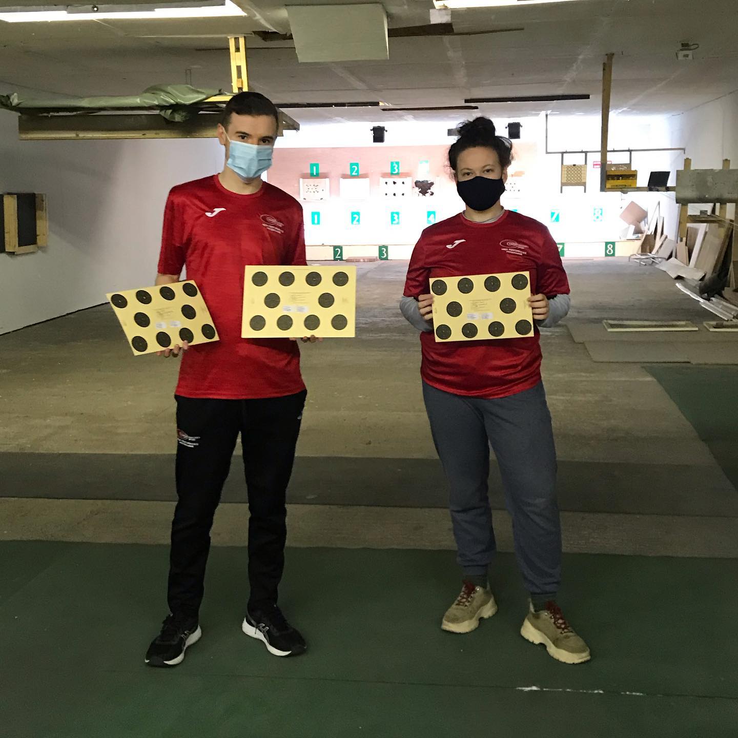 Our Armourer and Comp Sec... - Cardiff University Rifle Club | Facebook