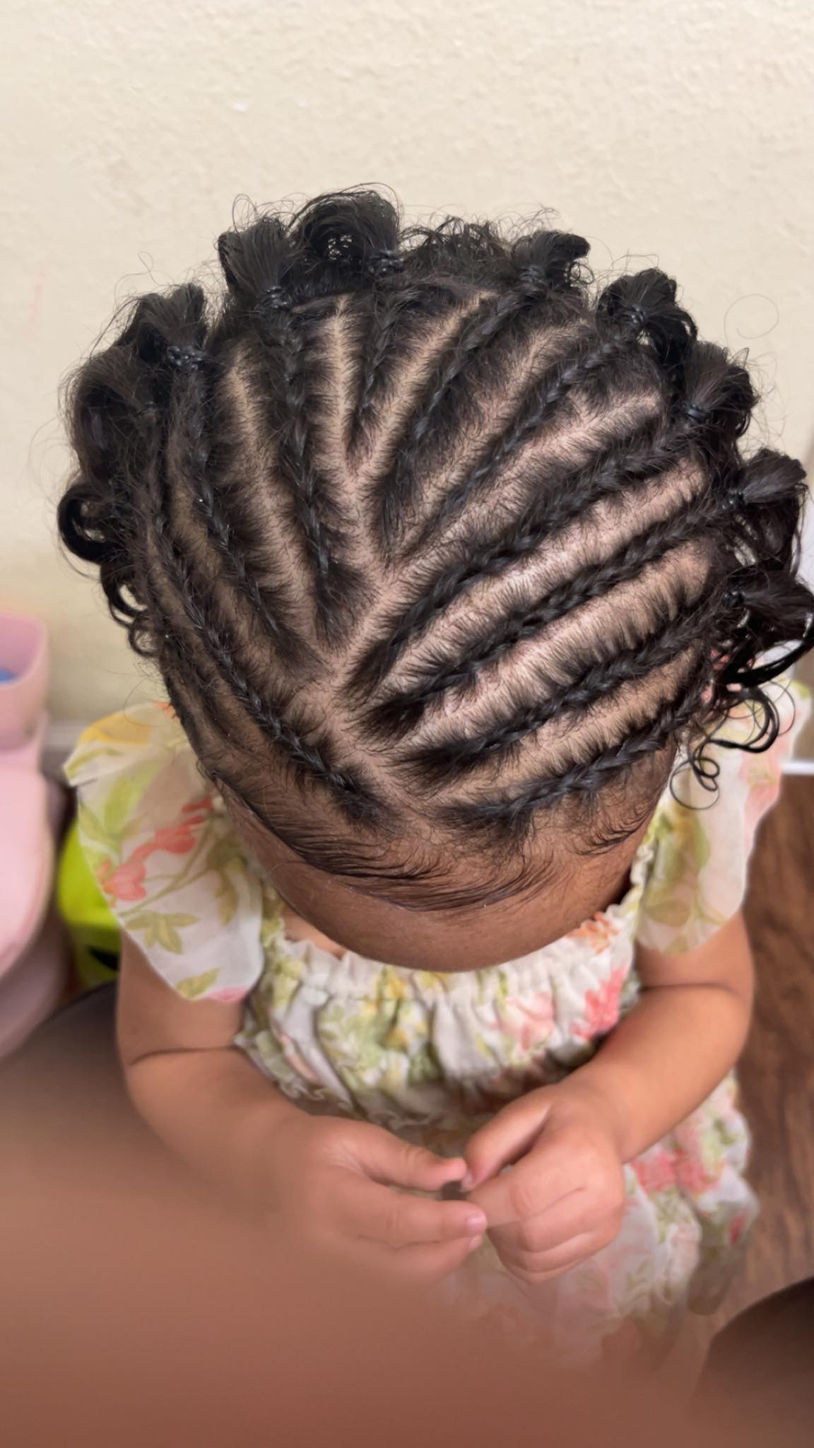 Mini Rubber Bands, 1000 PCS Soft Rubber Bands For Hair Suitable For Baby Girls Infants Kid Braids Hair Fine Hair Pain Free Tiny Hair Elastics Jelly Black