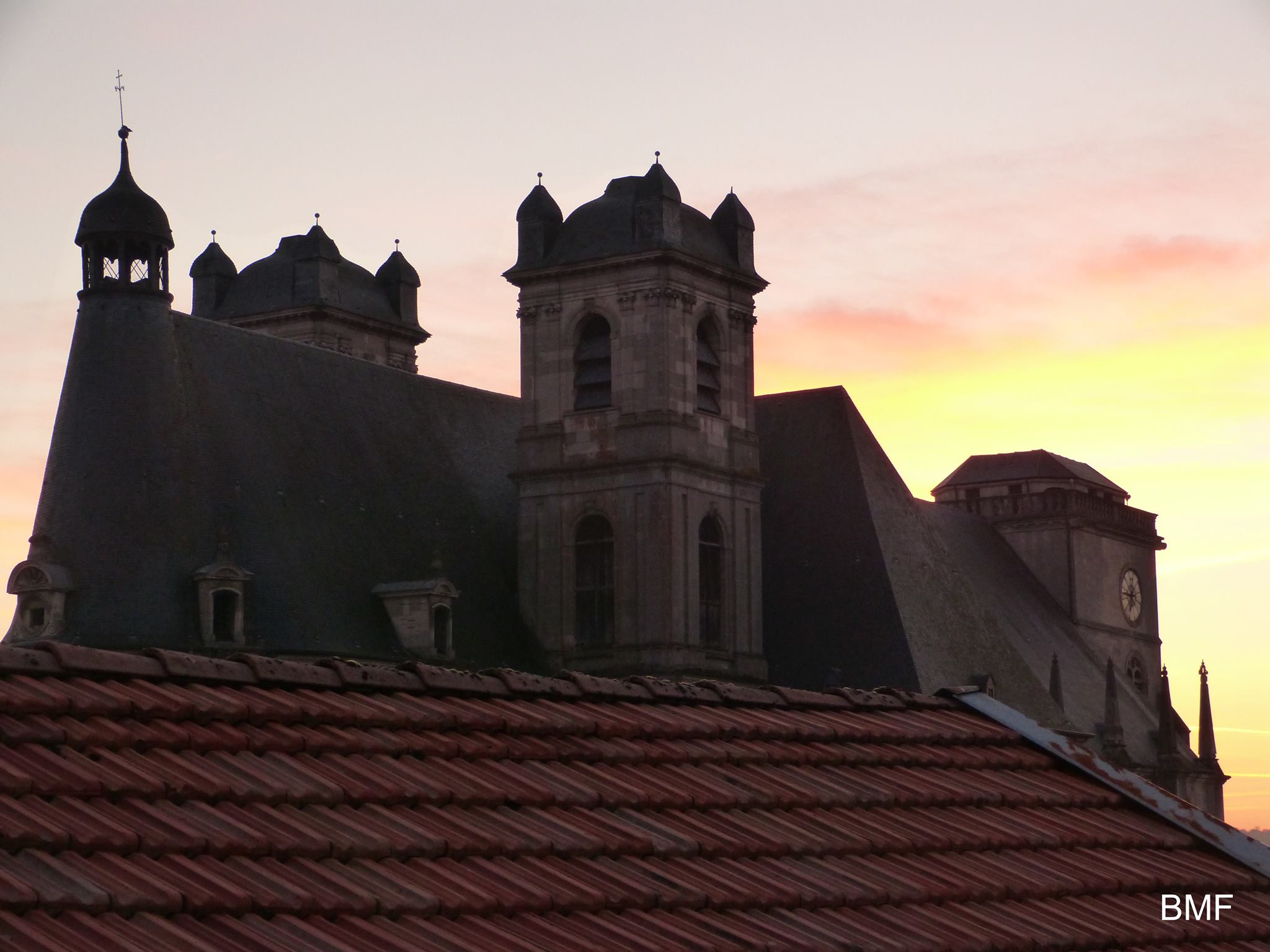 Saint Mihiel à travers le temps.