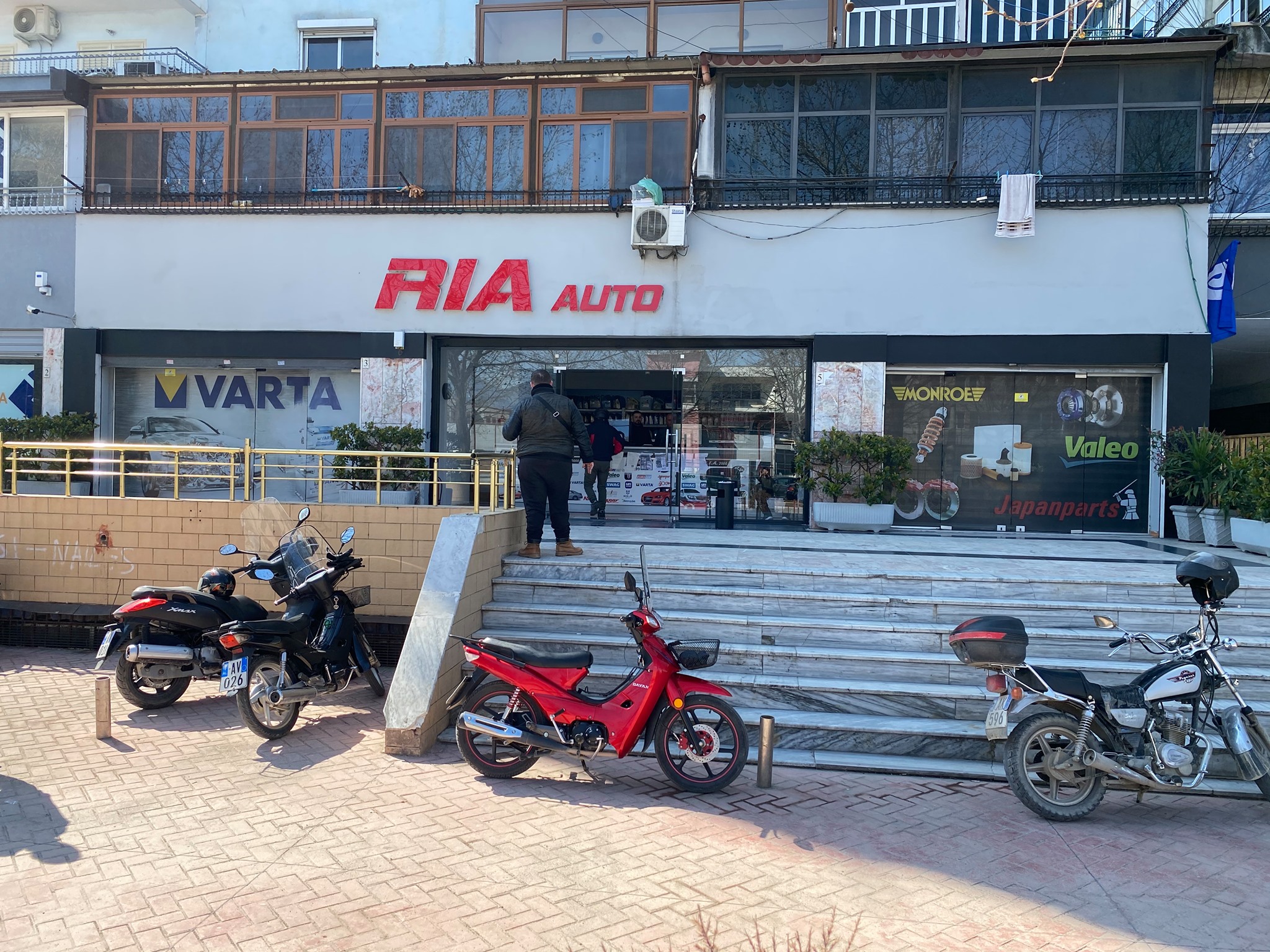 AUTO RIA | Tirana