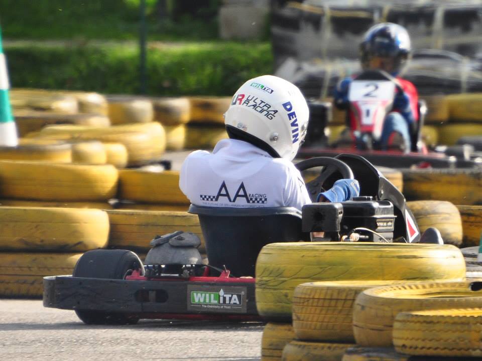 Ultra - AA RACING 