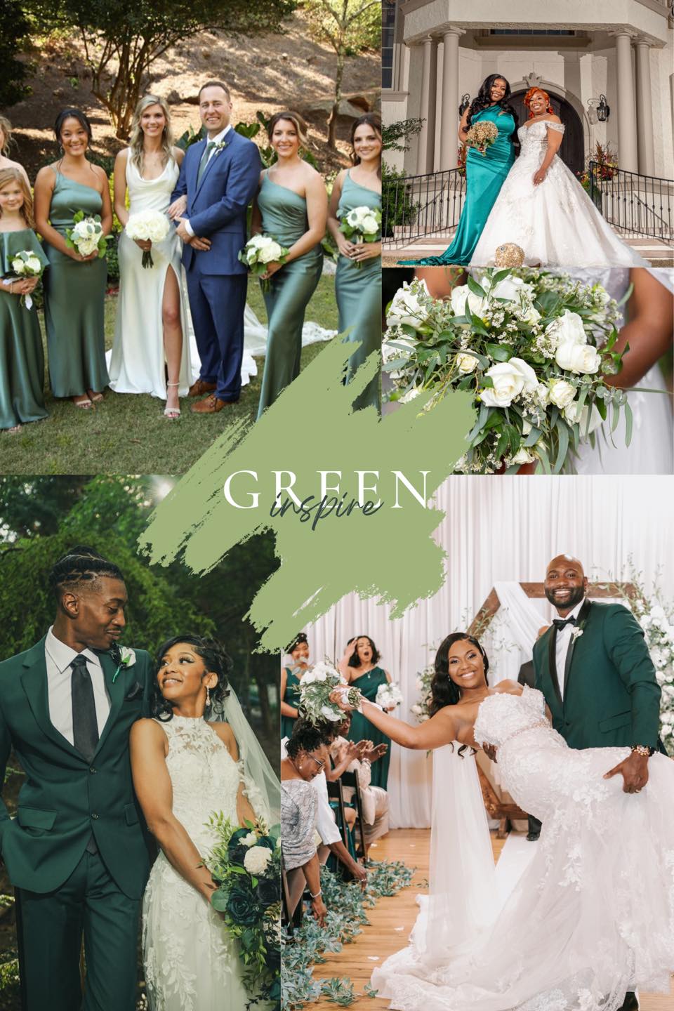 green wedding dress dream meaning In the 15th century, was used for dresses because it was considered a symbol of fertility.💚💚 Green is a symbol of happiness and peace. Even if you do not wear light green wedding dresses