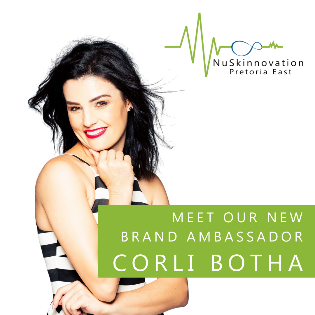 Introducing our lovely new... - NuSkinnovation Pretoria East | Facebook