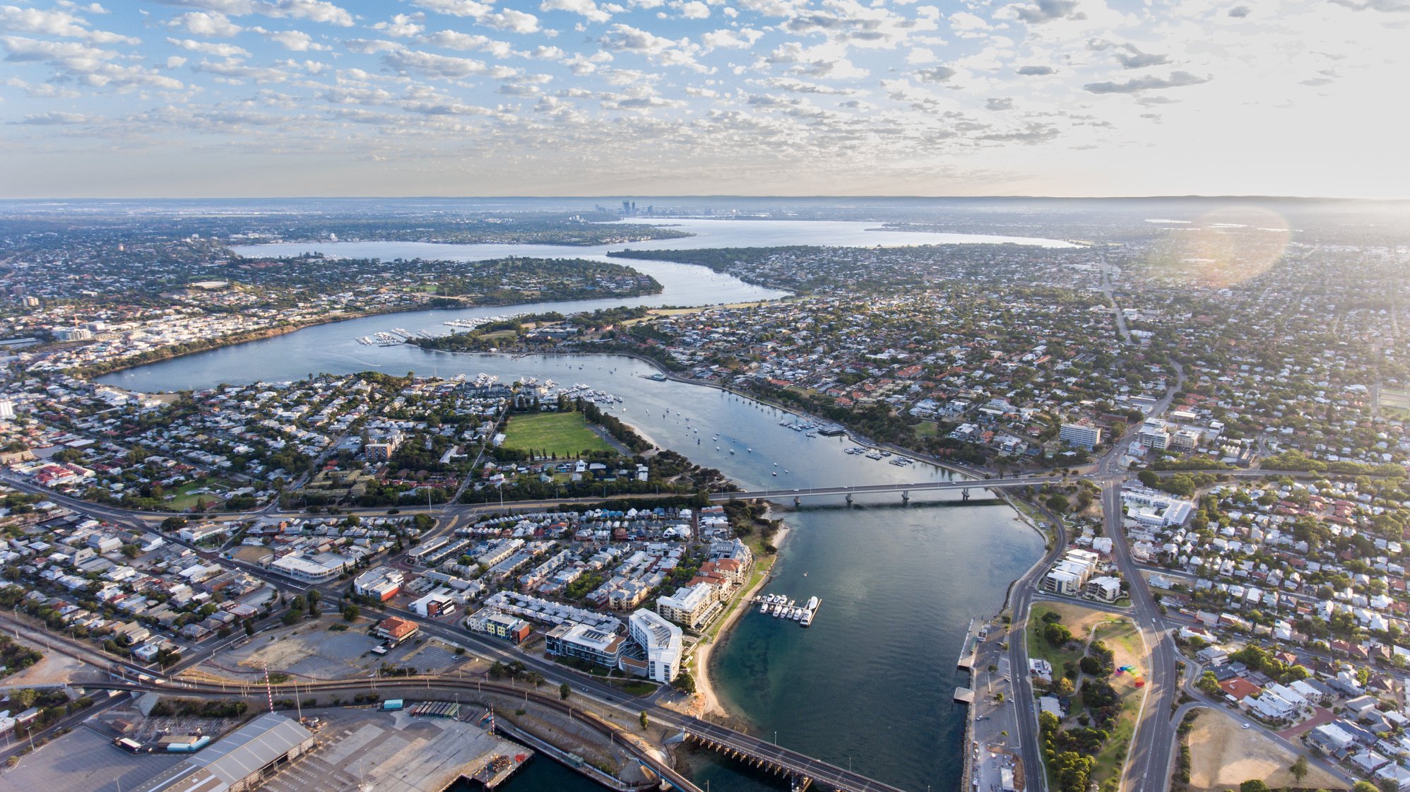 Streets of East Freo | Perth WA