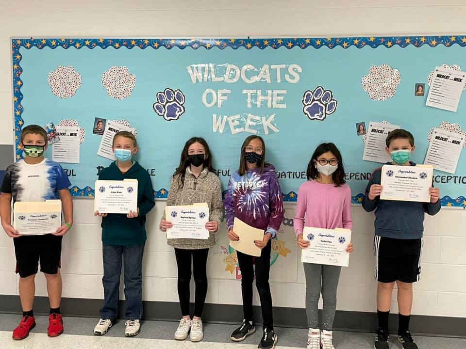 Riley Wildcats - Our Wildcats of the week always bring the... | Facebook