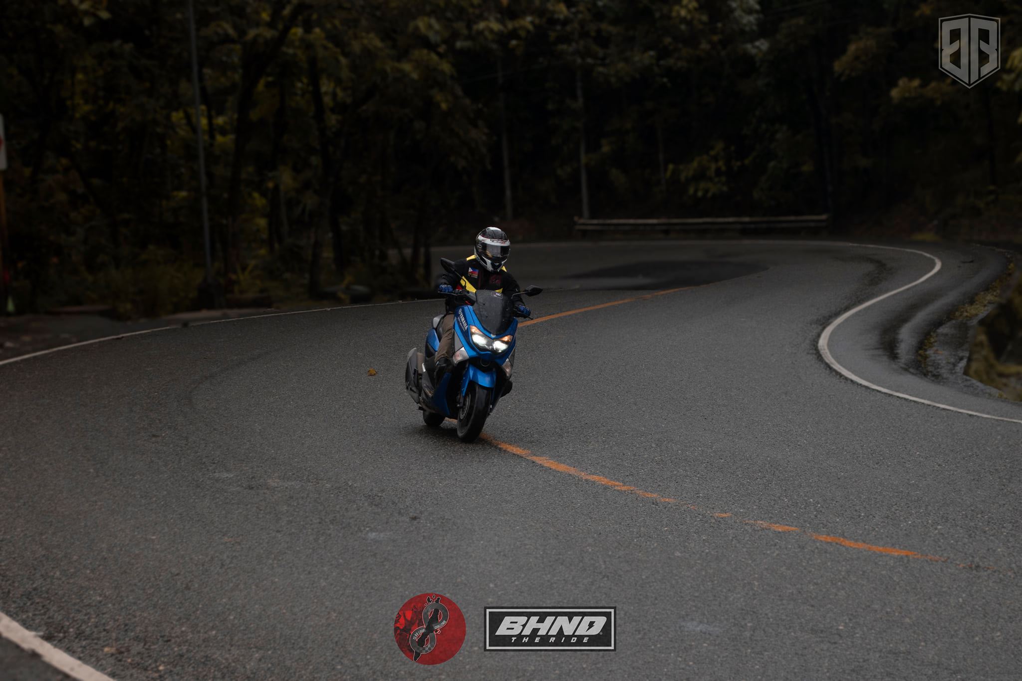 Behind The Ride - Cebu LOOP Challenge | NAGA-ULING ROAD