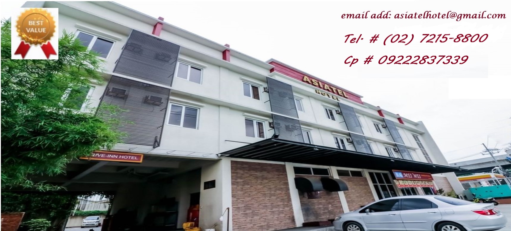 Asiatel Airport Hotel | Pasay City