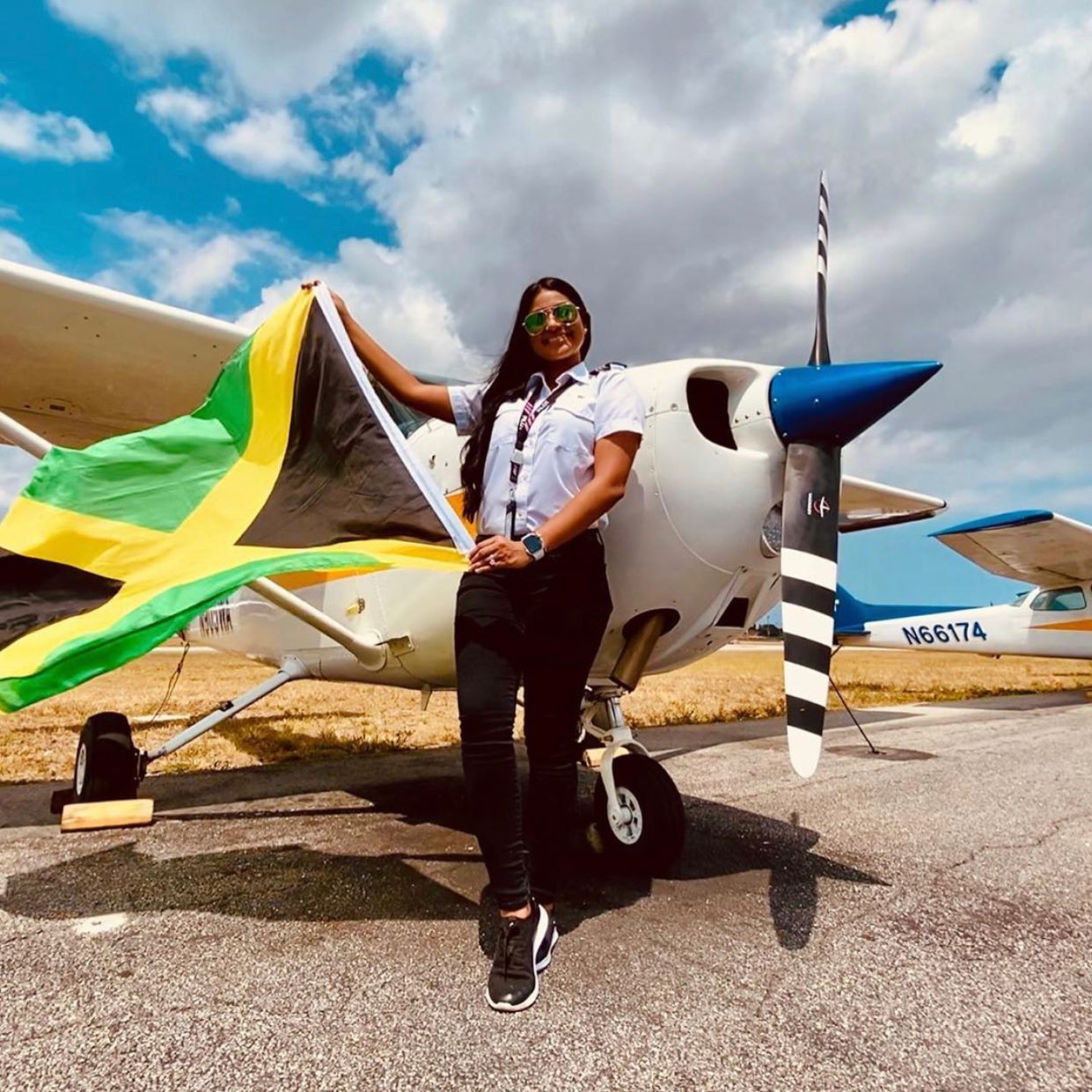 The Aviation - Please join us in congratulating our past club member ...