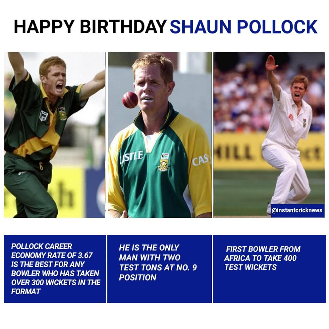 Crick news - ON THIS DAY South Africa great allrounder...