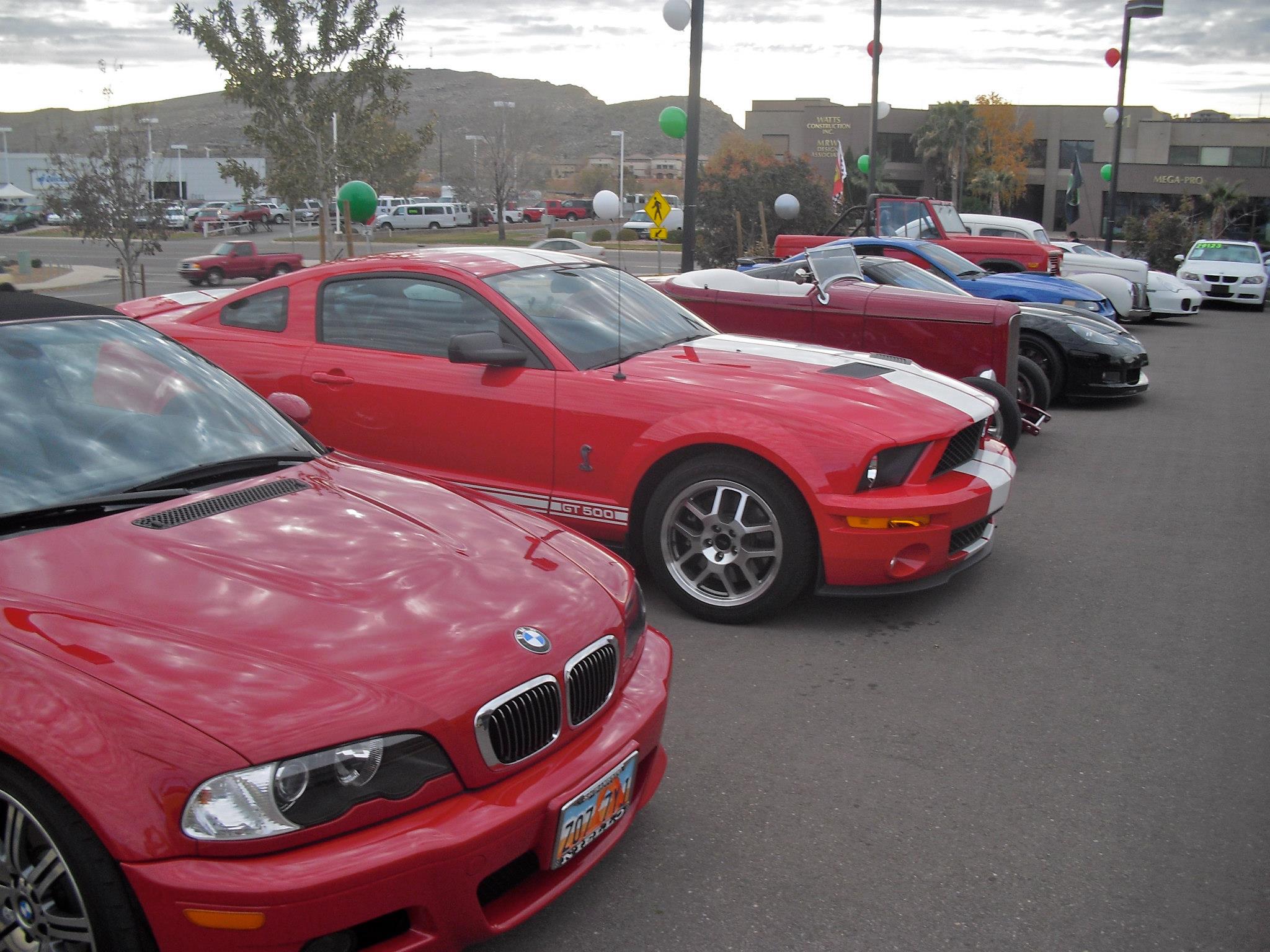 Cars & Coffee St. George, UT | Saint George UT