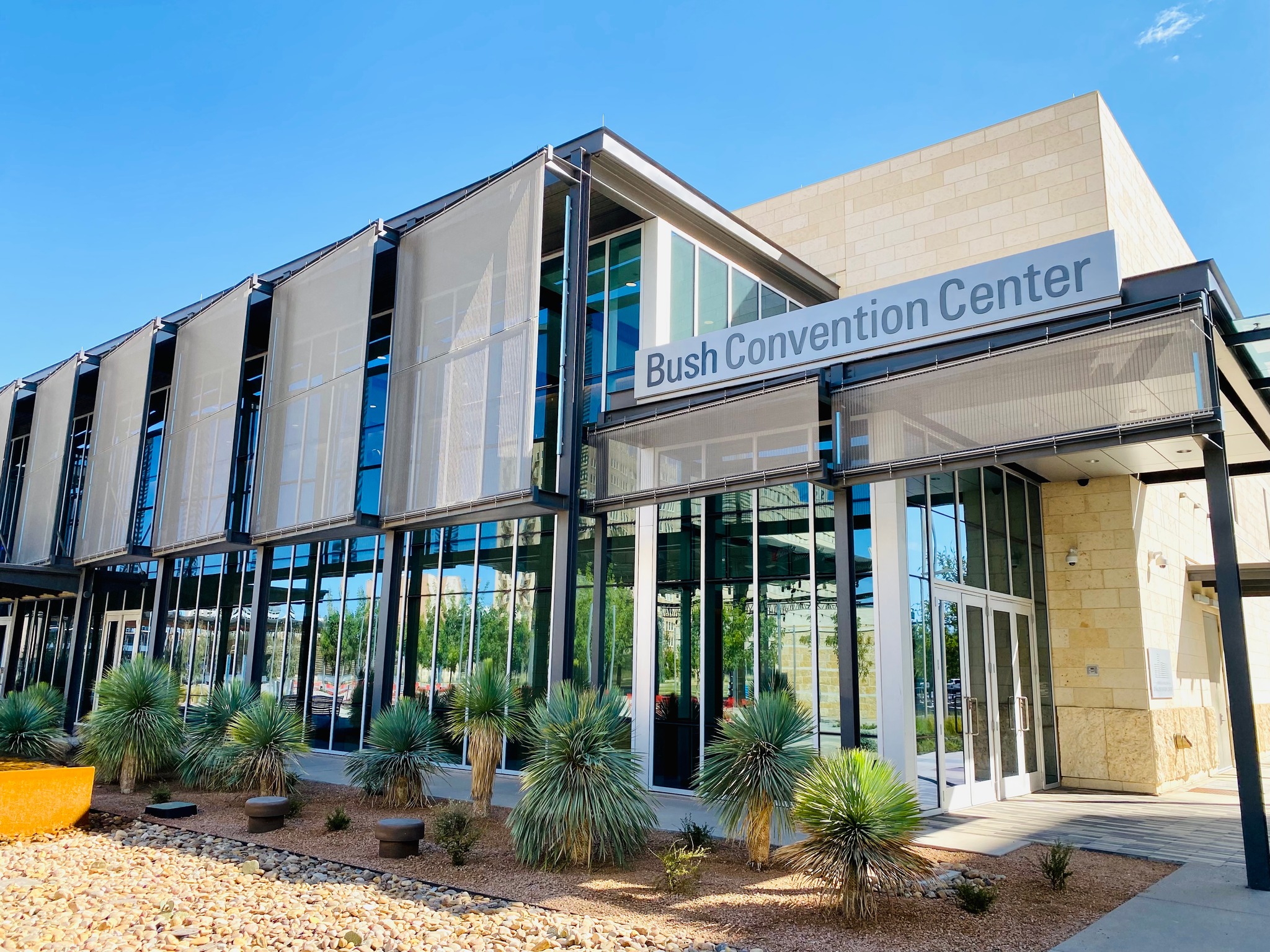 Bush Convention Center | Midland TX
