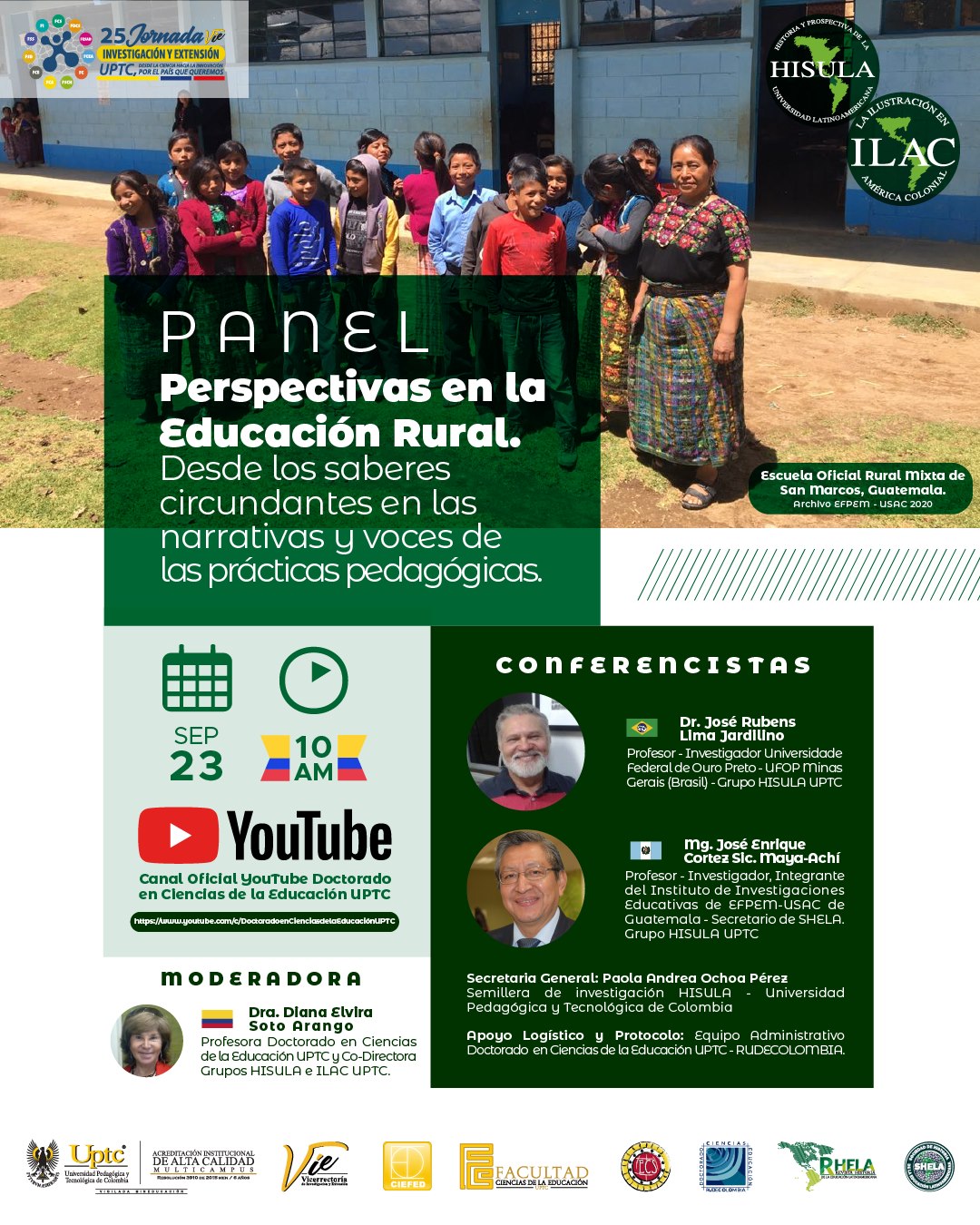El Doctorado... - Doctorado en Ciencias de la Educación UPTC