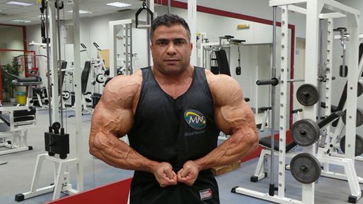 Baitollah Abbaspour