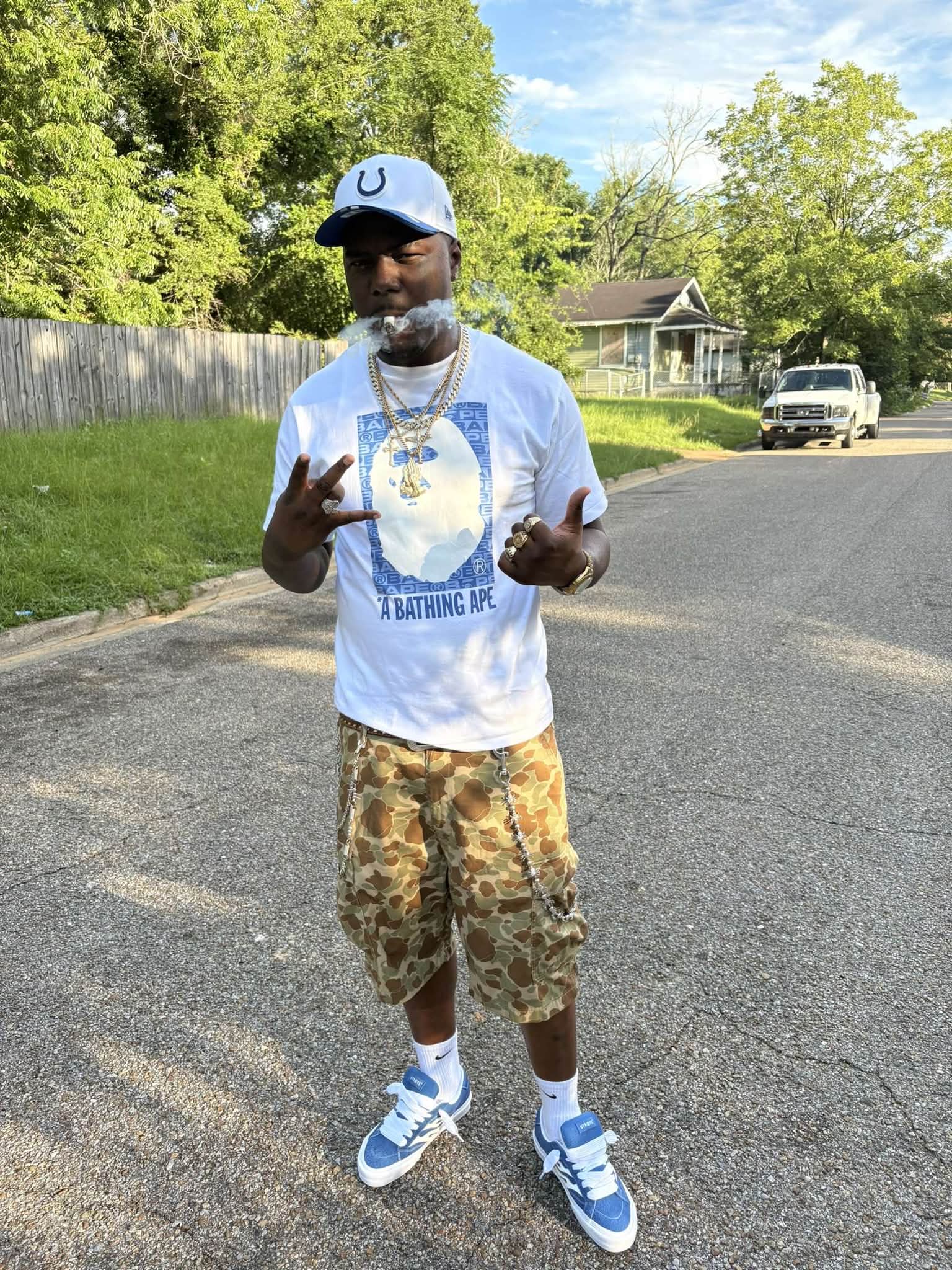 Kendrick Lamar Corbitt Jr. - Kendrick Lamar Corbitt Jr.