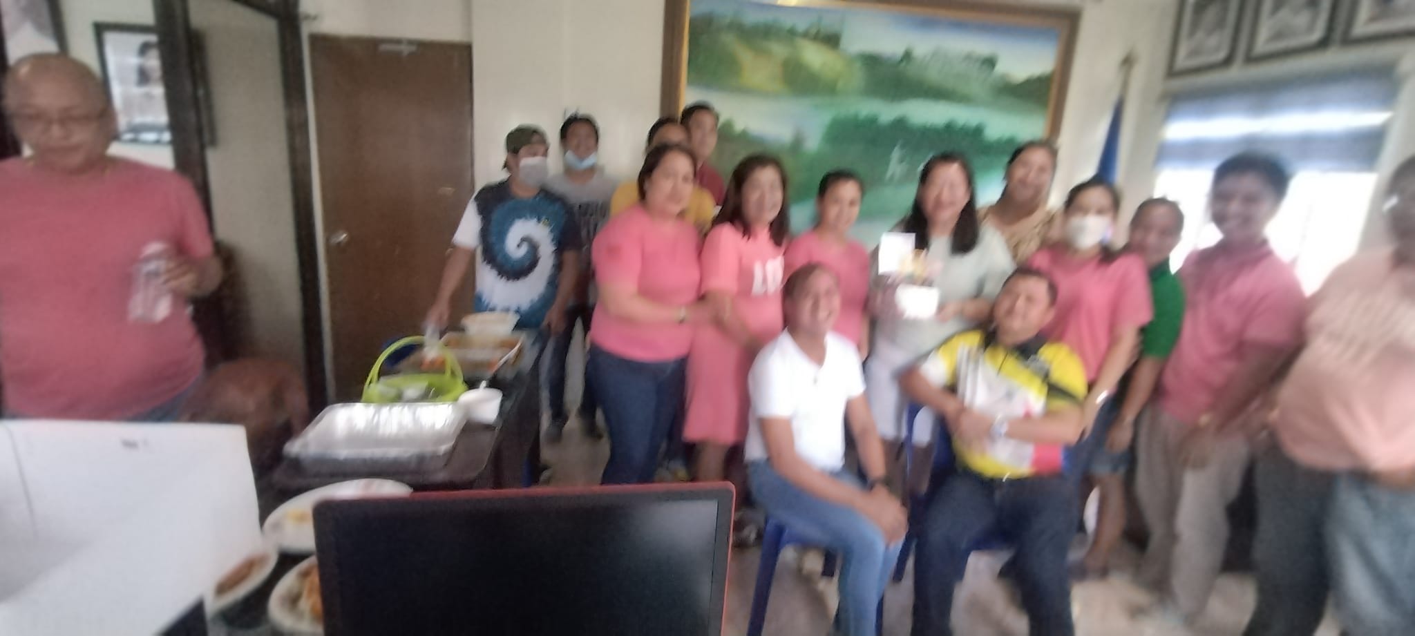 October 27, 2022 SAMUTSARING KAGANAPAN: GANITO KAMI SA MATICTIC - ISANG ...