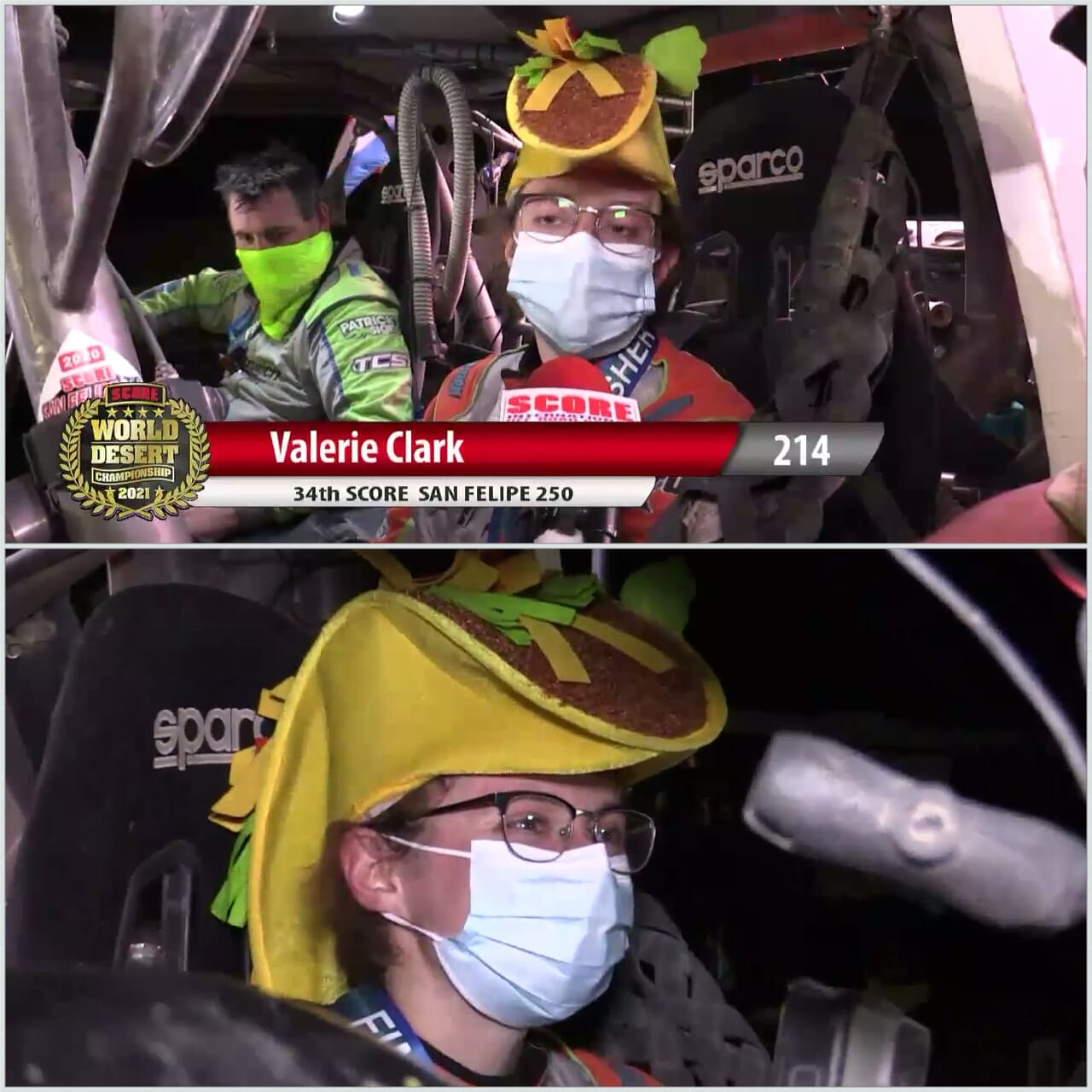 La dama del off road Valerie Clark La... - TEAM LECSAN RACING