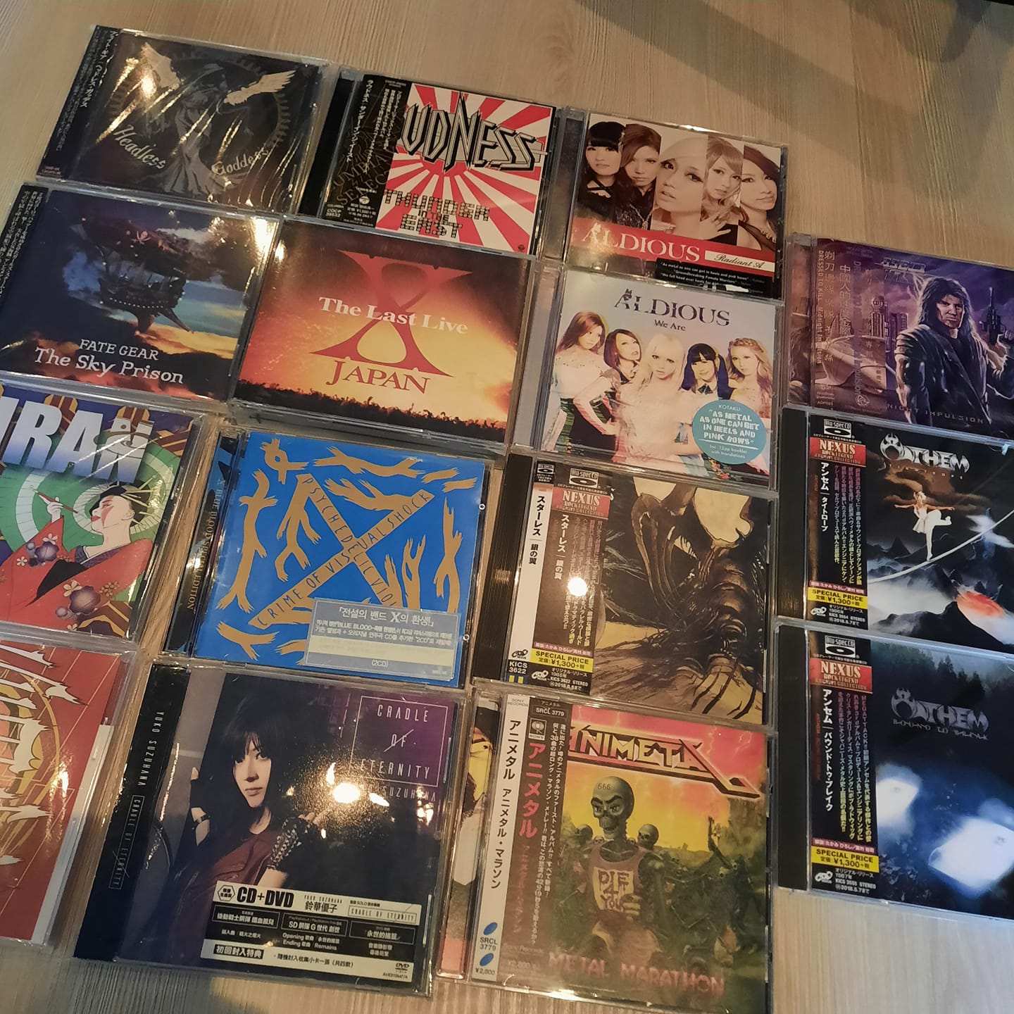 X Japan