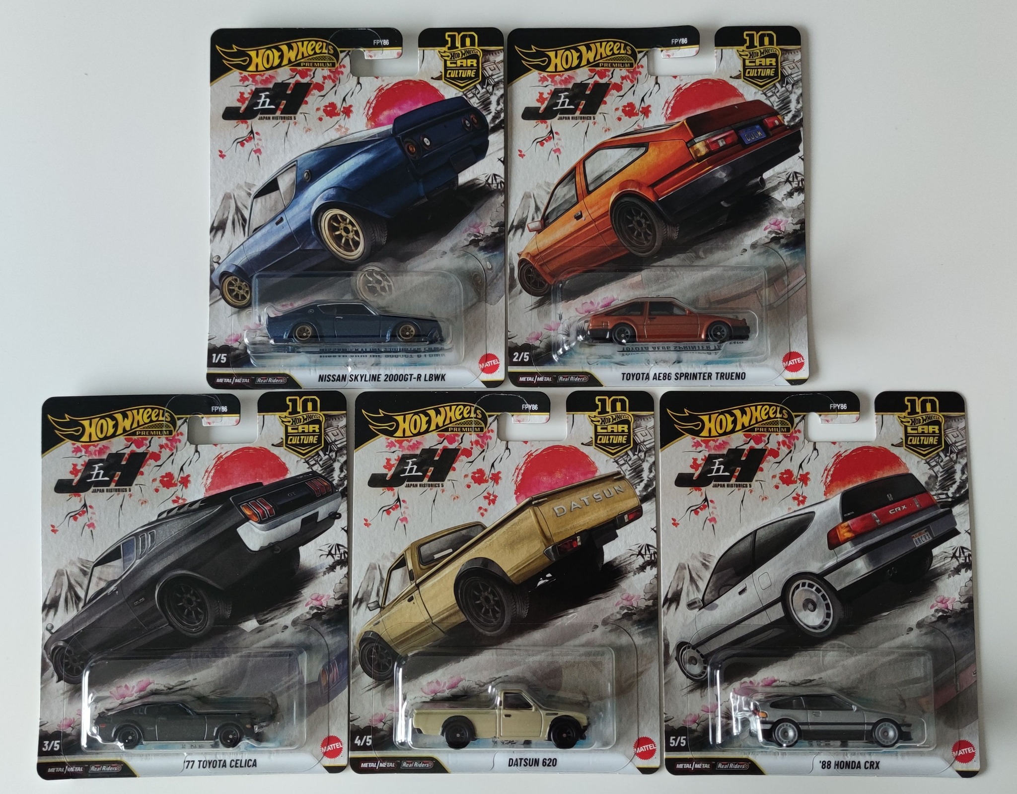 COLLECTORS… 🇯🇵🔥 Hot Wheels Japan Convention Event Car – Kawa