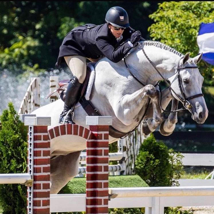 Kristen Vass Rajan’s newest... - Jordan Lubow Sporthorses | Facebook