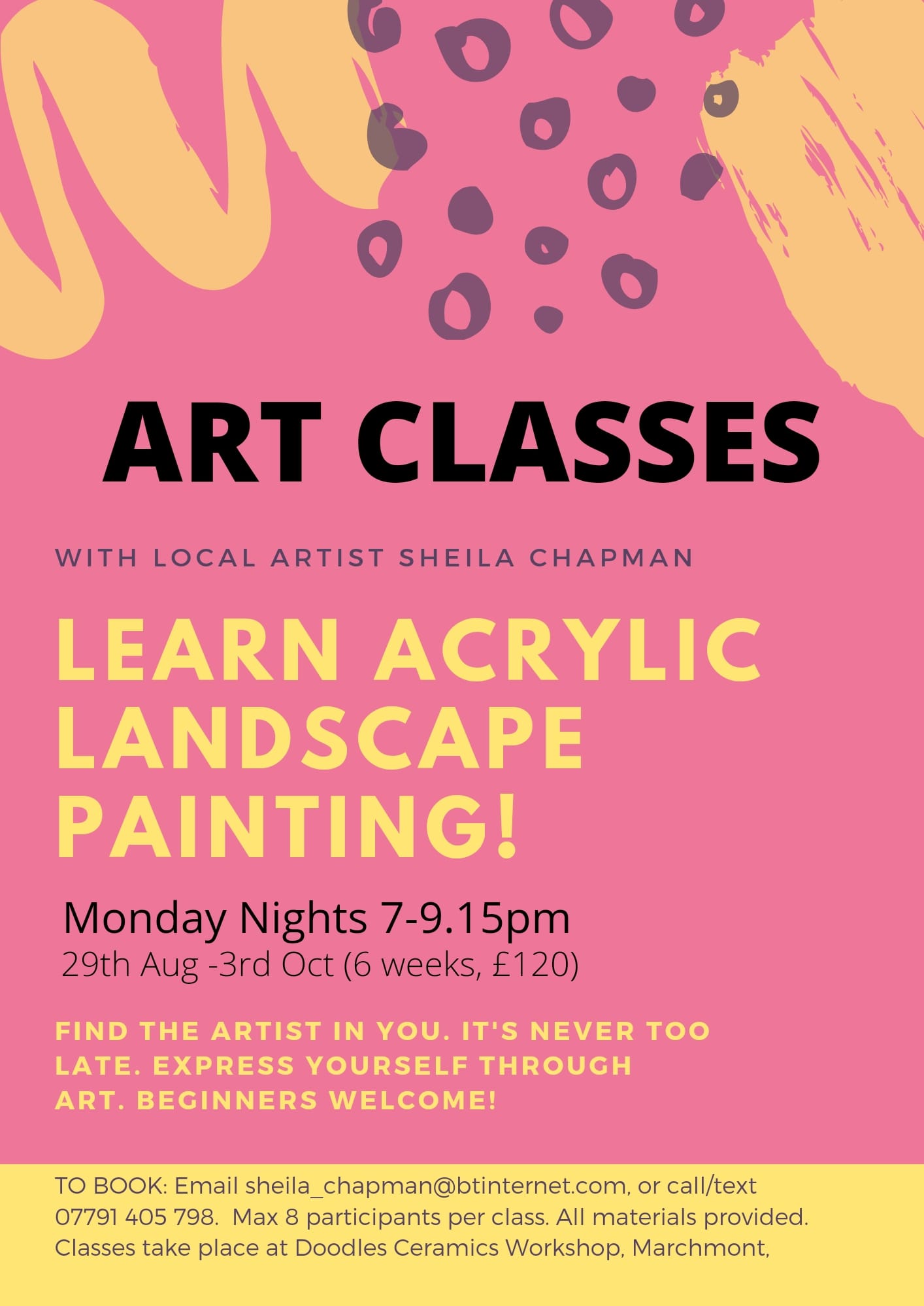 Full Moon Creative Arts added a... - Full Moon Creative Arts