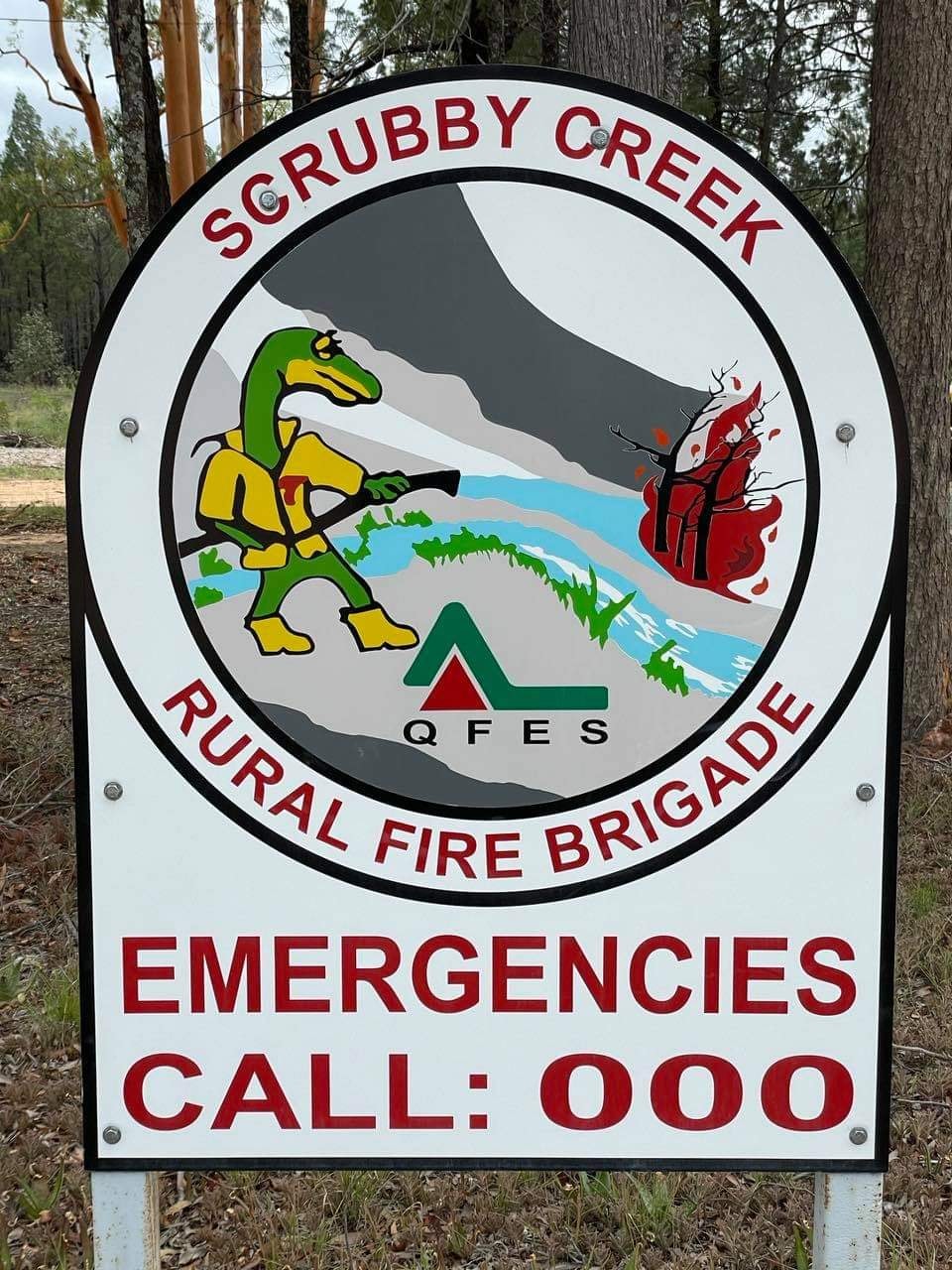 Scrubby Creek Rural Fire Brigade