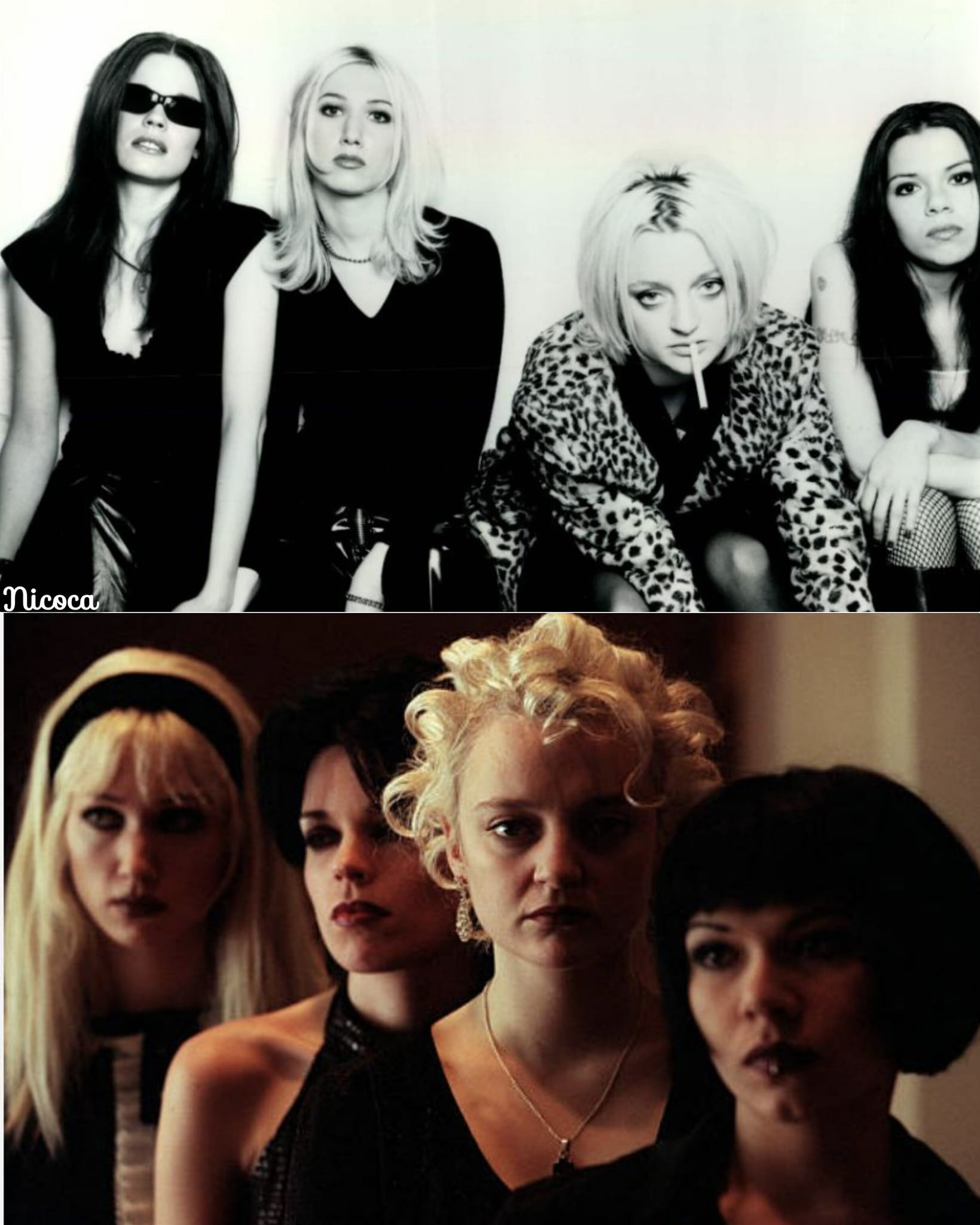 Fluffy punk rock band history and discography
