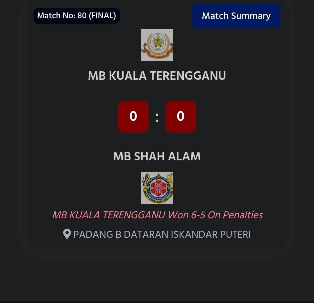 Bahagian Kerajan Tempatan - Tahniah diucapkan kepada Majlis Bandaraya ...