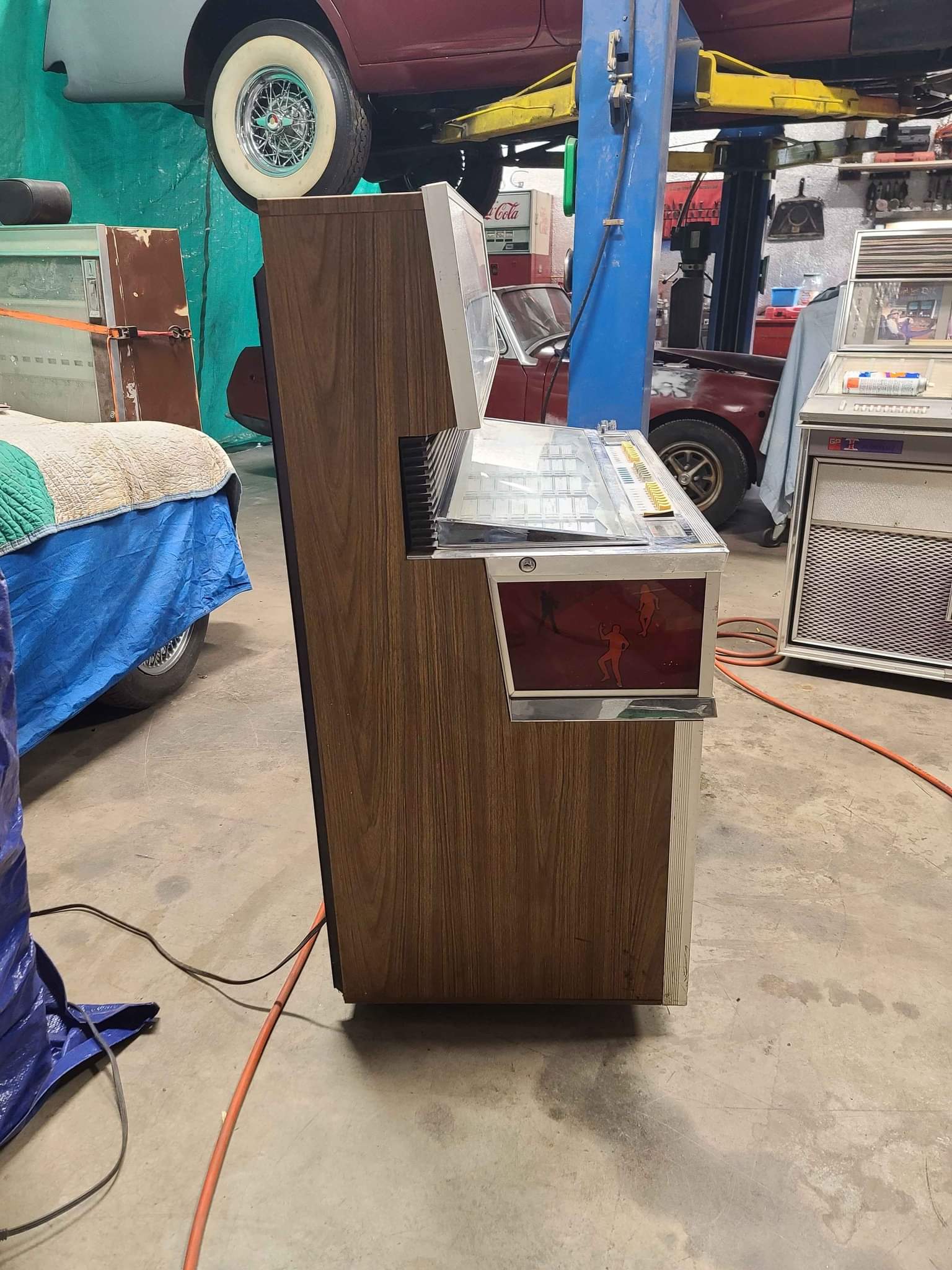 Old 50's jukeboxes - Miscellaneous - Harrisburg, Pennsylvania ...