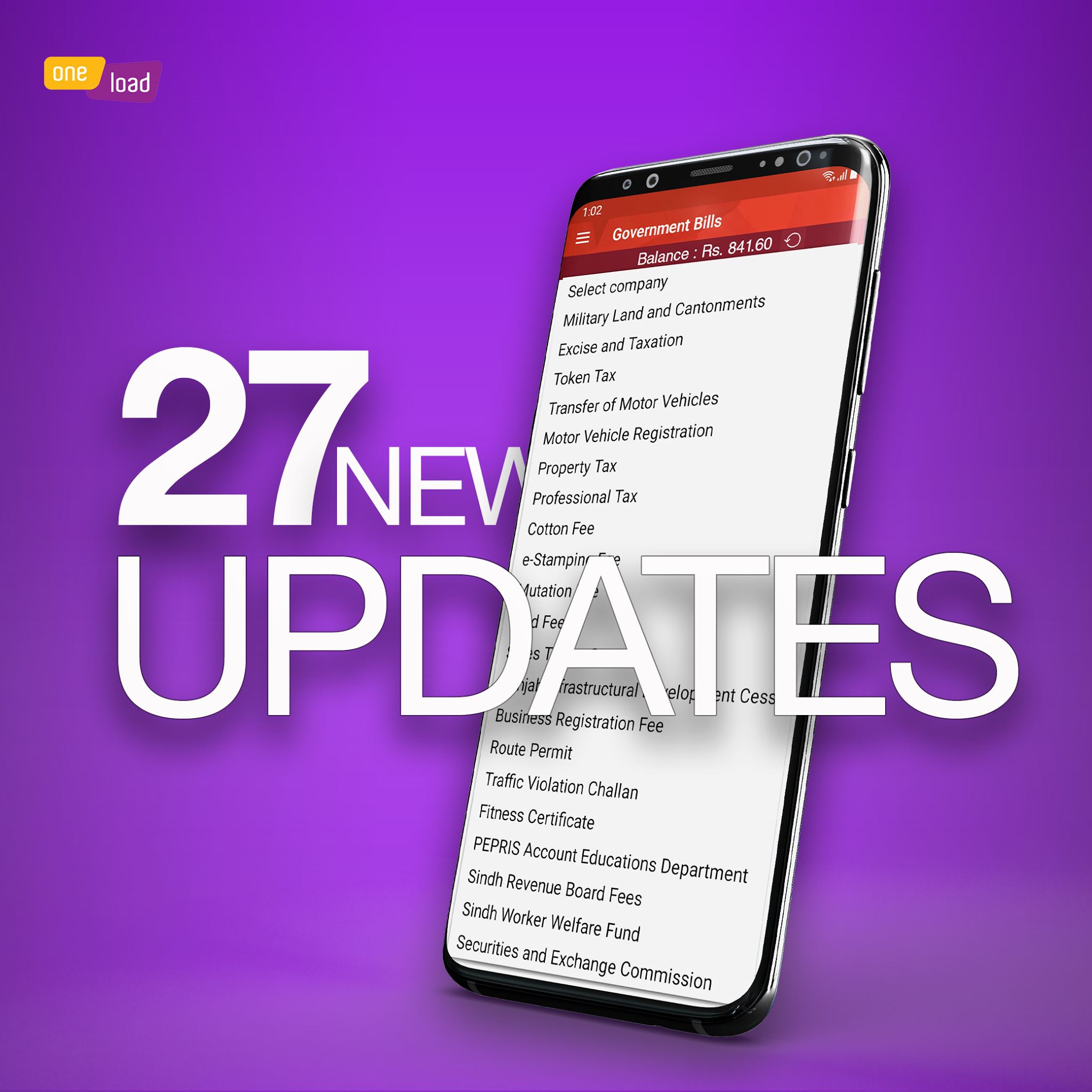 OneLoad - UPDATE ‼️ Reaching to the new horizons, OneLoad... | Facebook