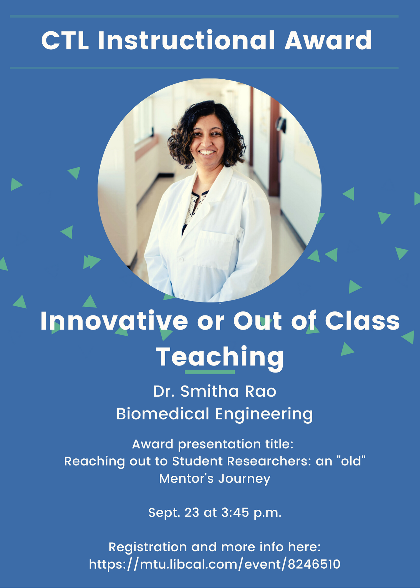 Shout out to our... - Michigan Tech Biomedical Engineering | Facebook