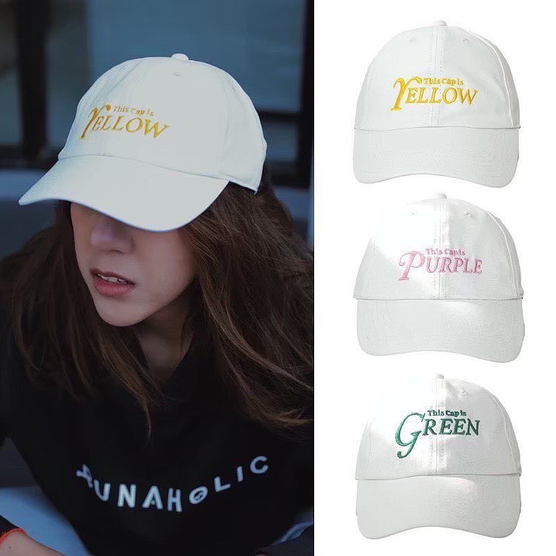 Runaholic - หมวก Colore Cap V2 ที่ลงไปเมื่อวาน... | Facebook