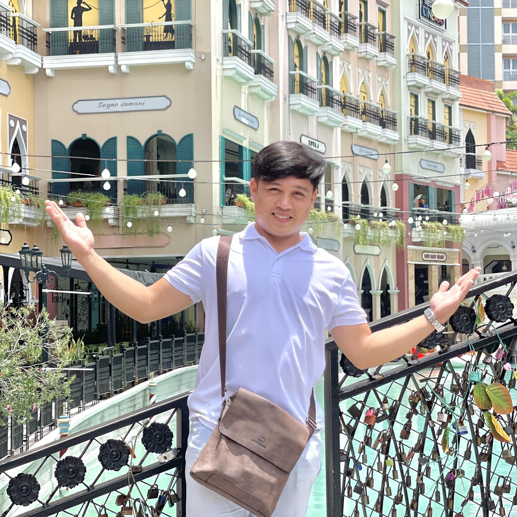 Mark Clinton Alvarez