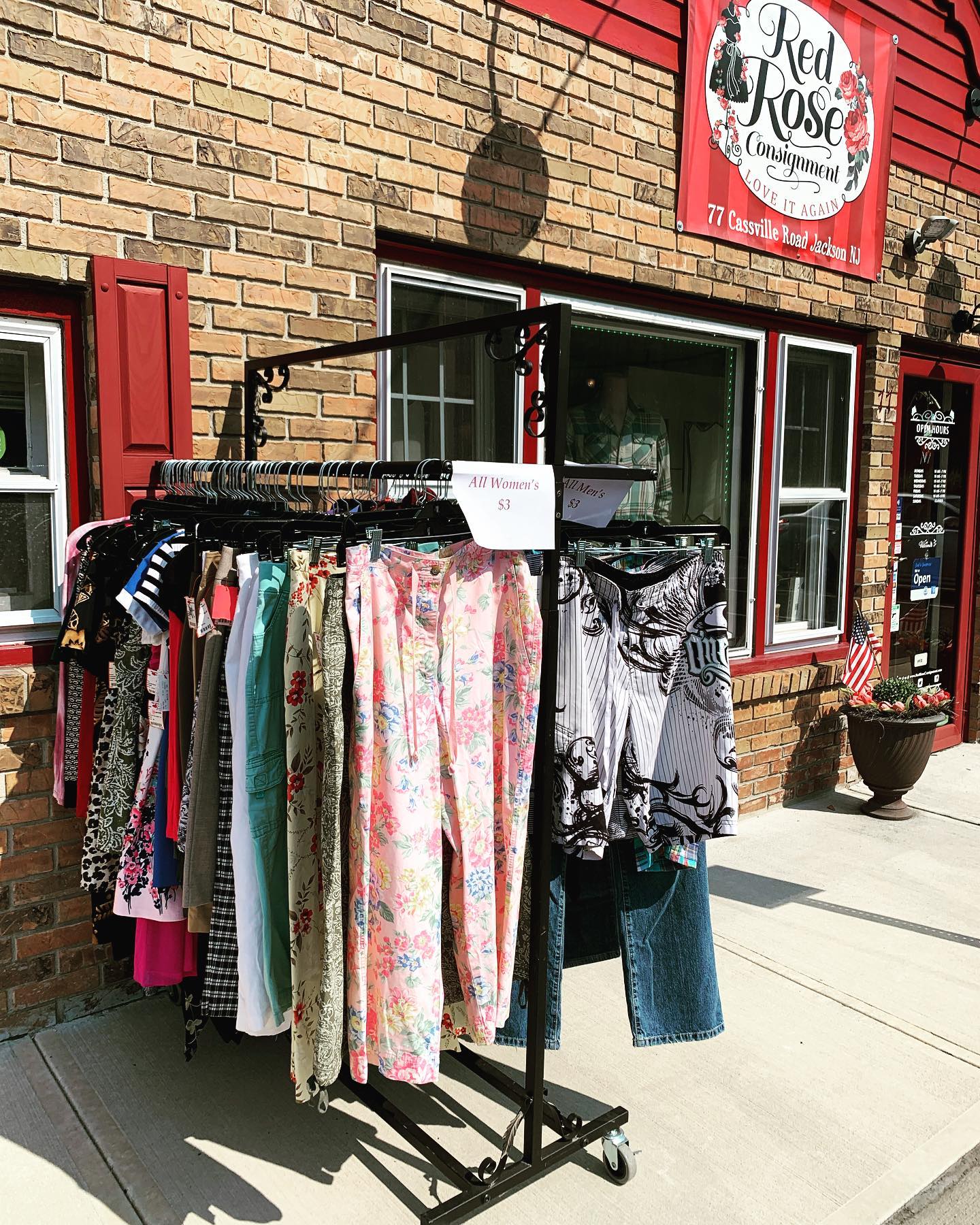 Red Rose Consignment & Boutique | Jackson NJ