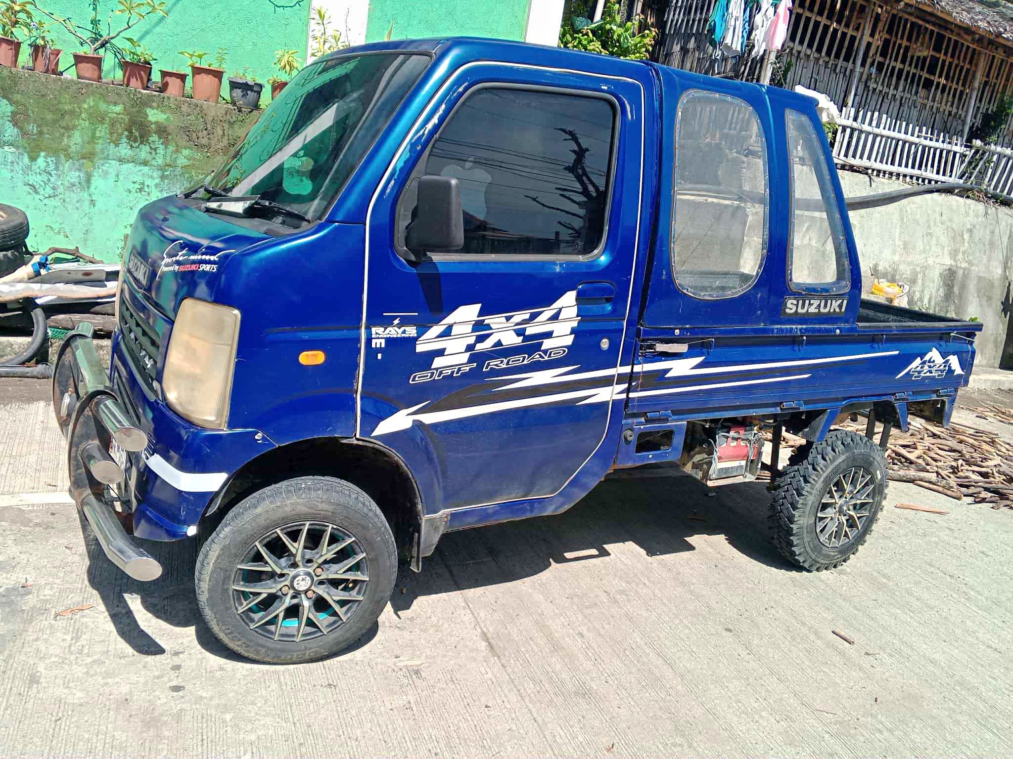 2021 Suzuki Multicab 4x4 - Powersport Vehicles - Hamtic, Antique ...