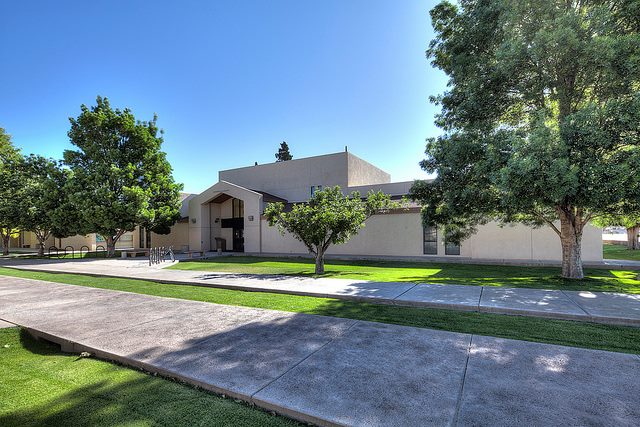 Eastern Arizona College Alumni Library | Thatcher AZ