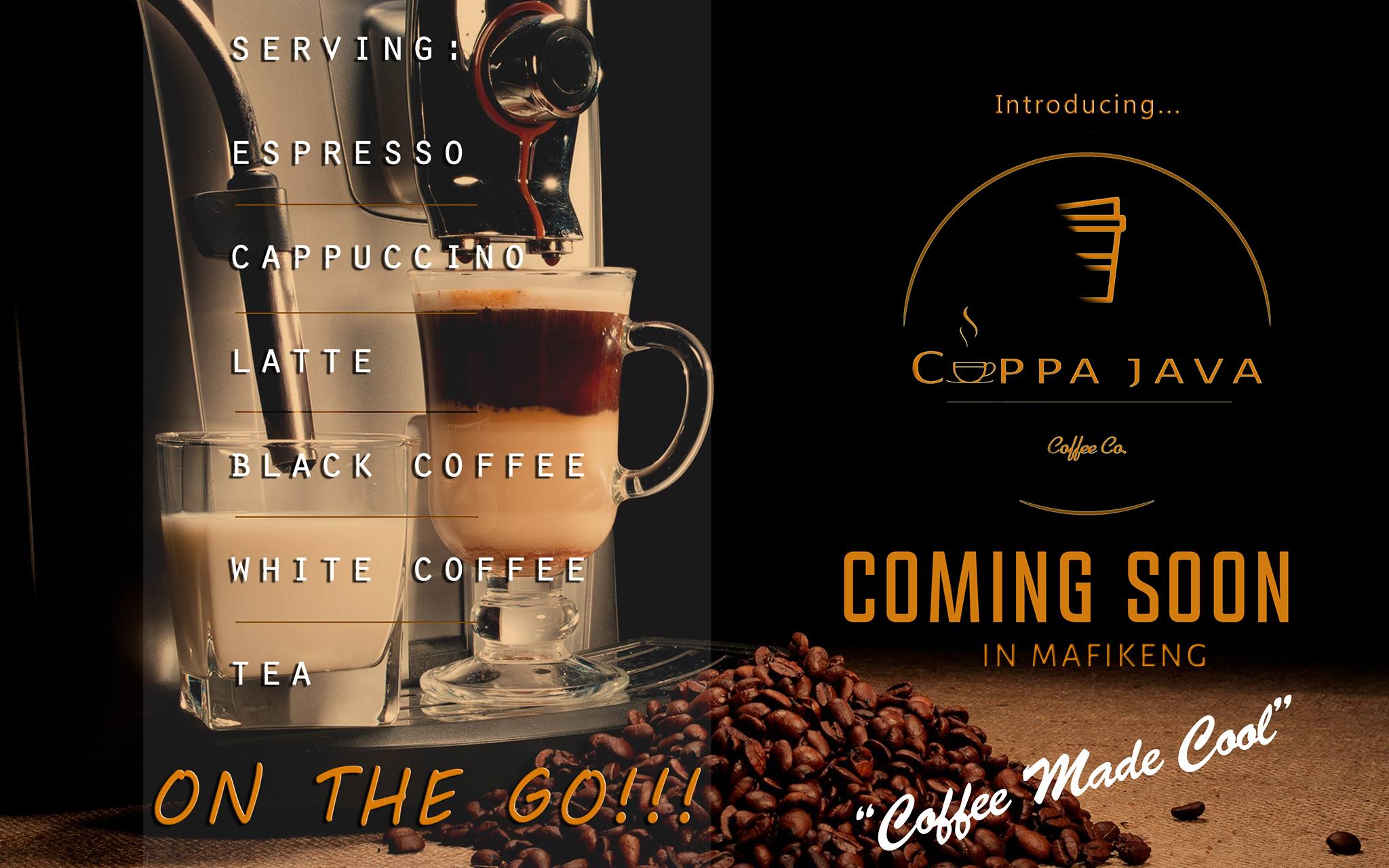 Cuppa Java Coffee Co.