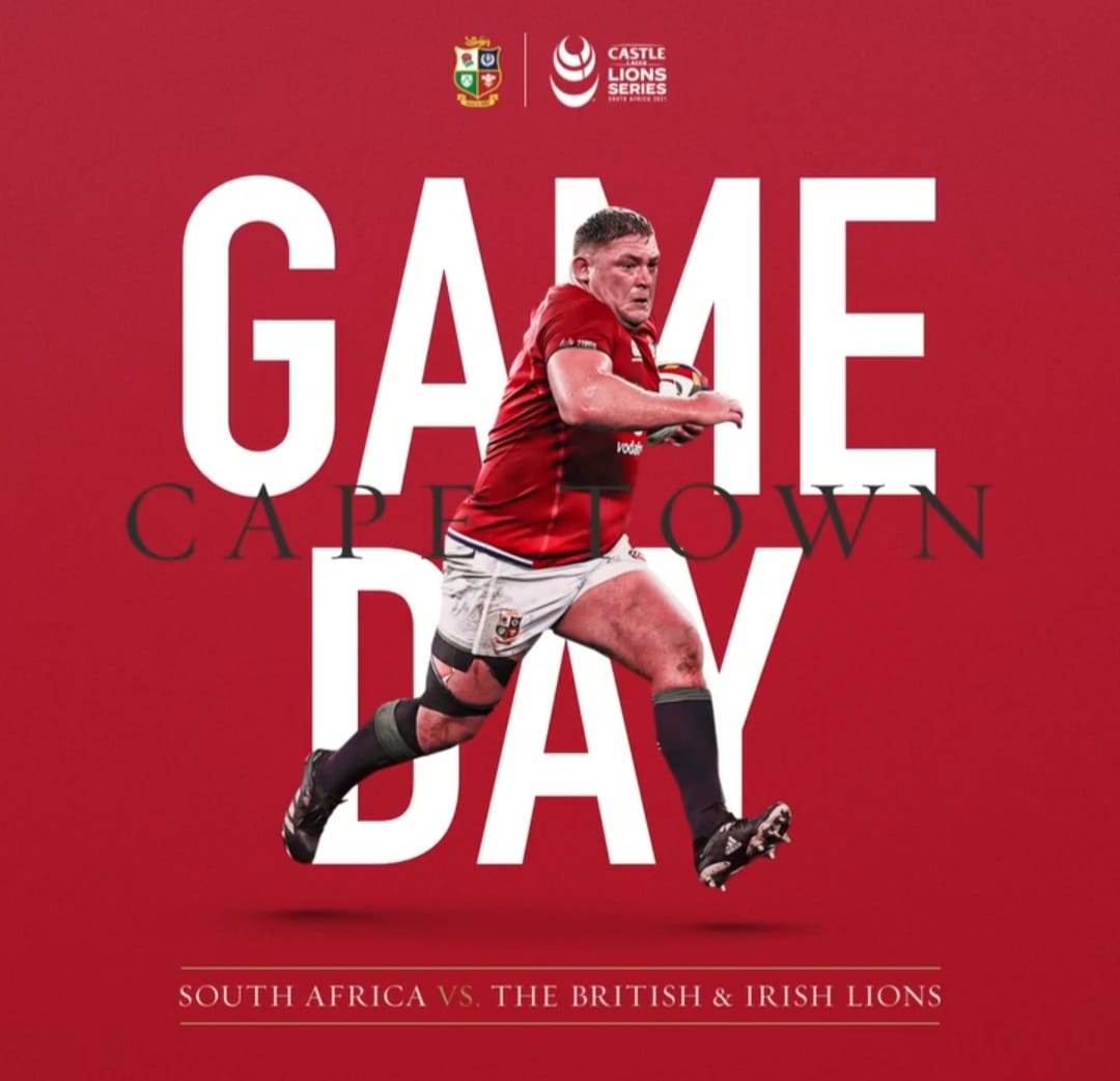 Broughton Park Rugby BPFC - 🦁‼️ITS GAME DAY‼️🦁 The sun's coming out ...
