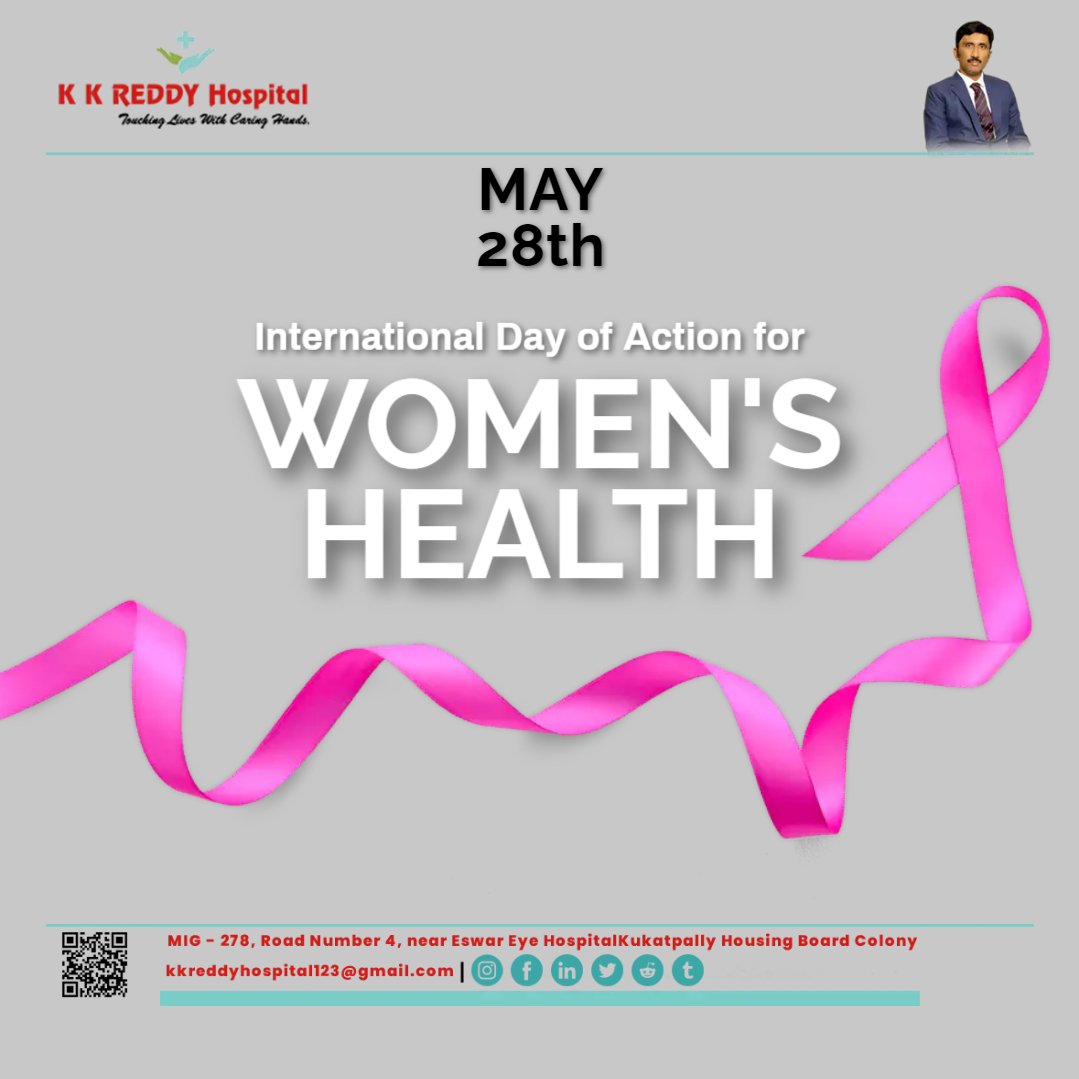 K K REDDY Hospital | Hyderabad