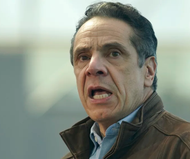 New York Gov. Andrew Cuomo is... - KRPI Radio 1550AM | Facebook