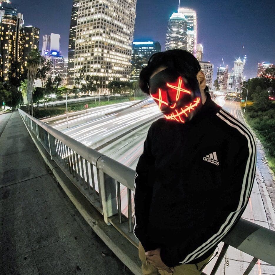 The Rave Dude