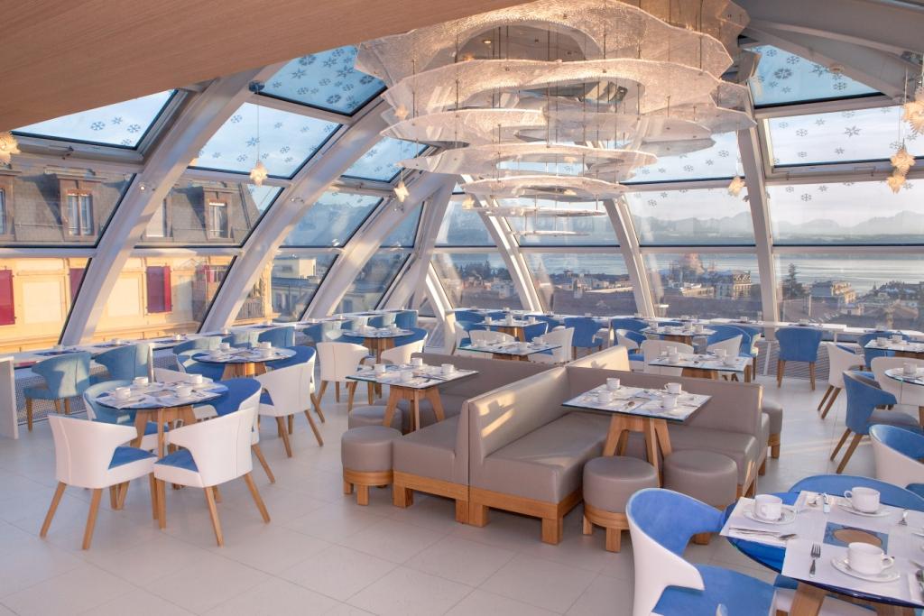 Agora Swiss Night by Fassbind | Lausanne