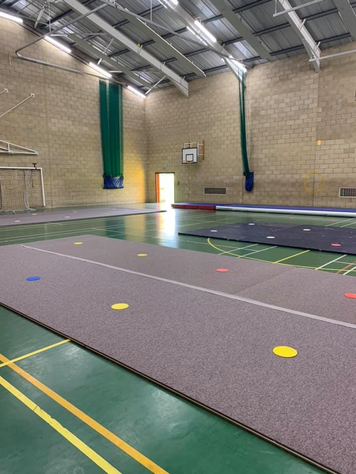 Elements Acro Gymnastics Club