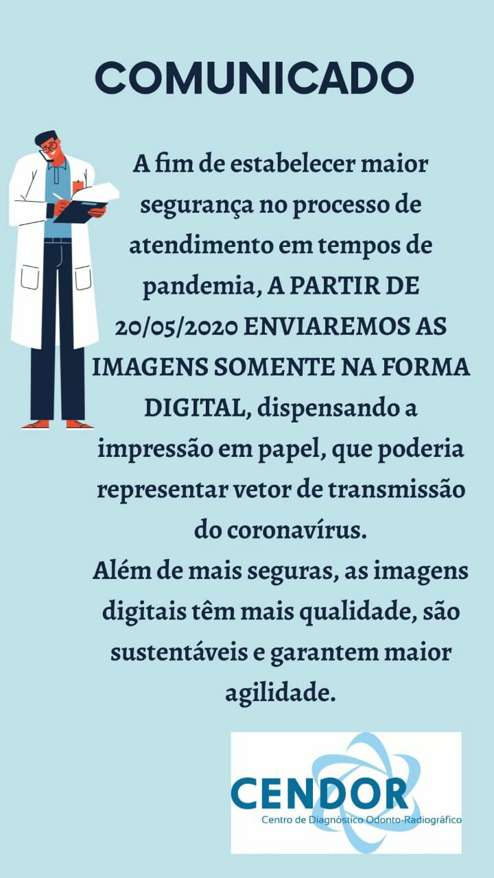 Cendor Radiologia | Rio de Janeiro RJ