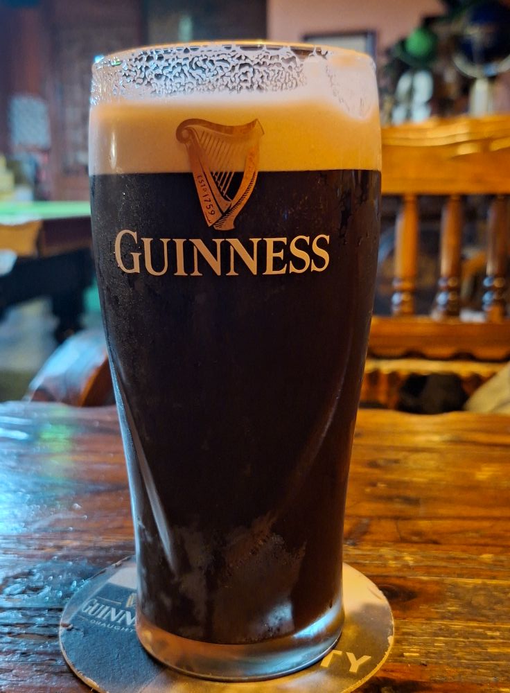Nice pint in @spudsirishbar in Beijing. | Facebook