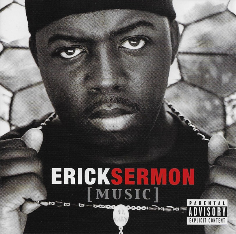 Erick Sermon released his debut solo album 'No Pressure' 32 years