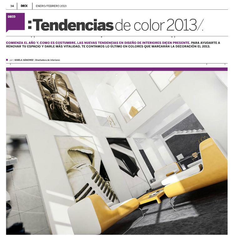Gisela Sanchez Decoración + Diseño Interior