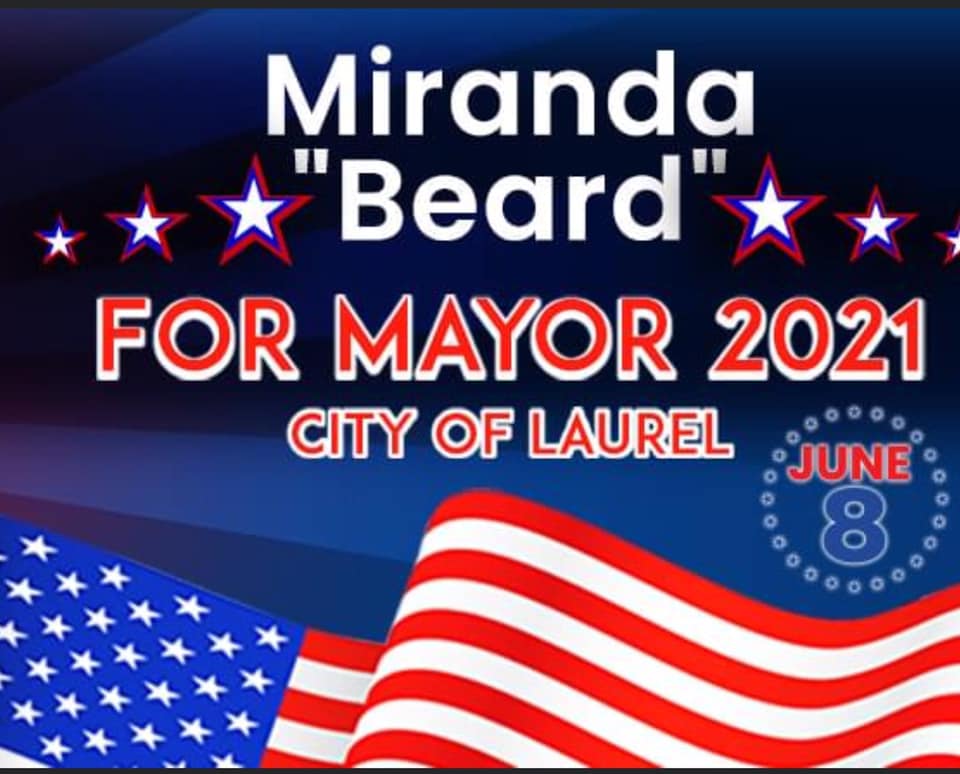 Miranda Beard, a voice for all the people