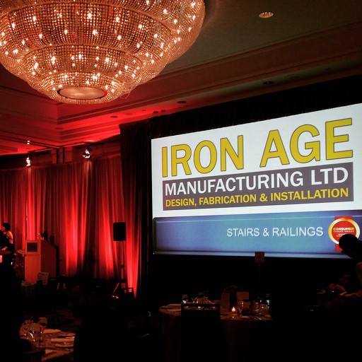 Custom Architectural Metalwork for Homes & Businesses At Iron Age ...