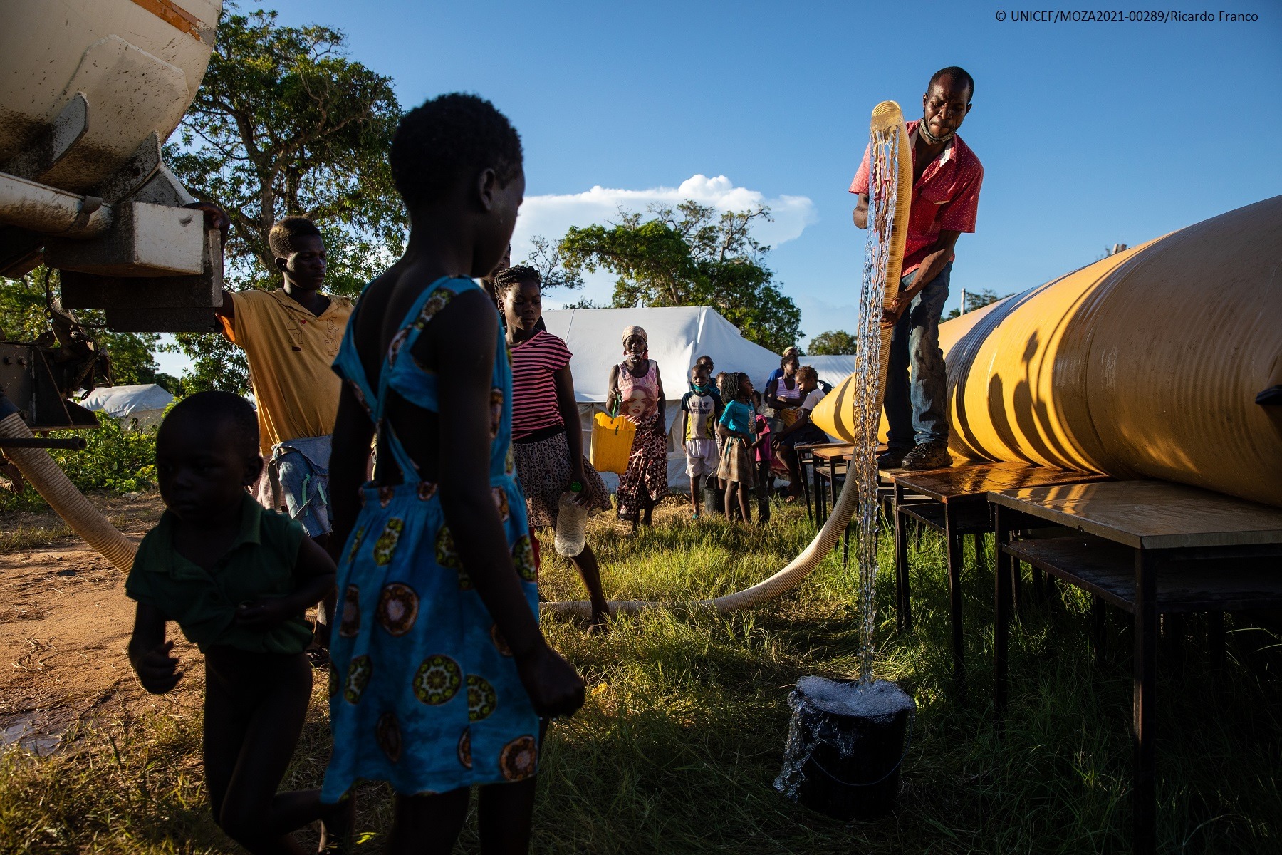 UNICEF Mozambique added a new photo. - UNICEF Mozambique